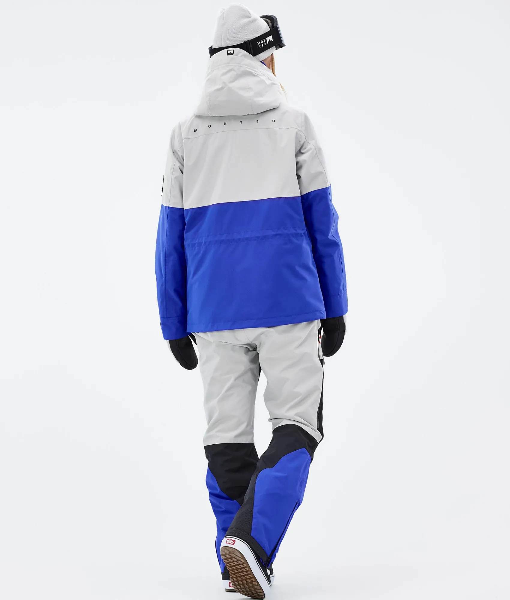 MONTEC Doom W LightGrey/Black/CobaltBlue Discount