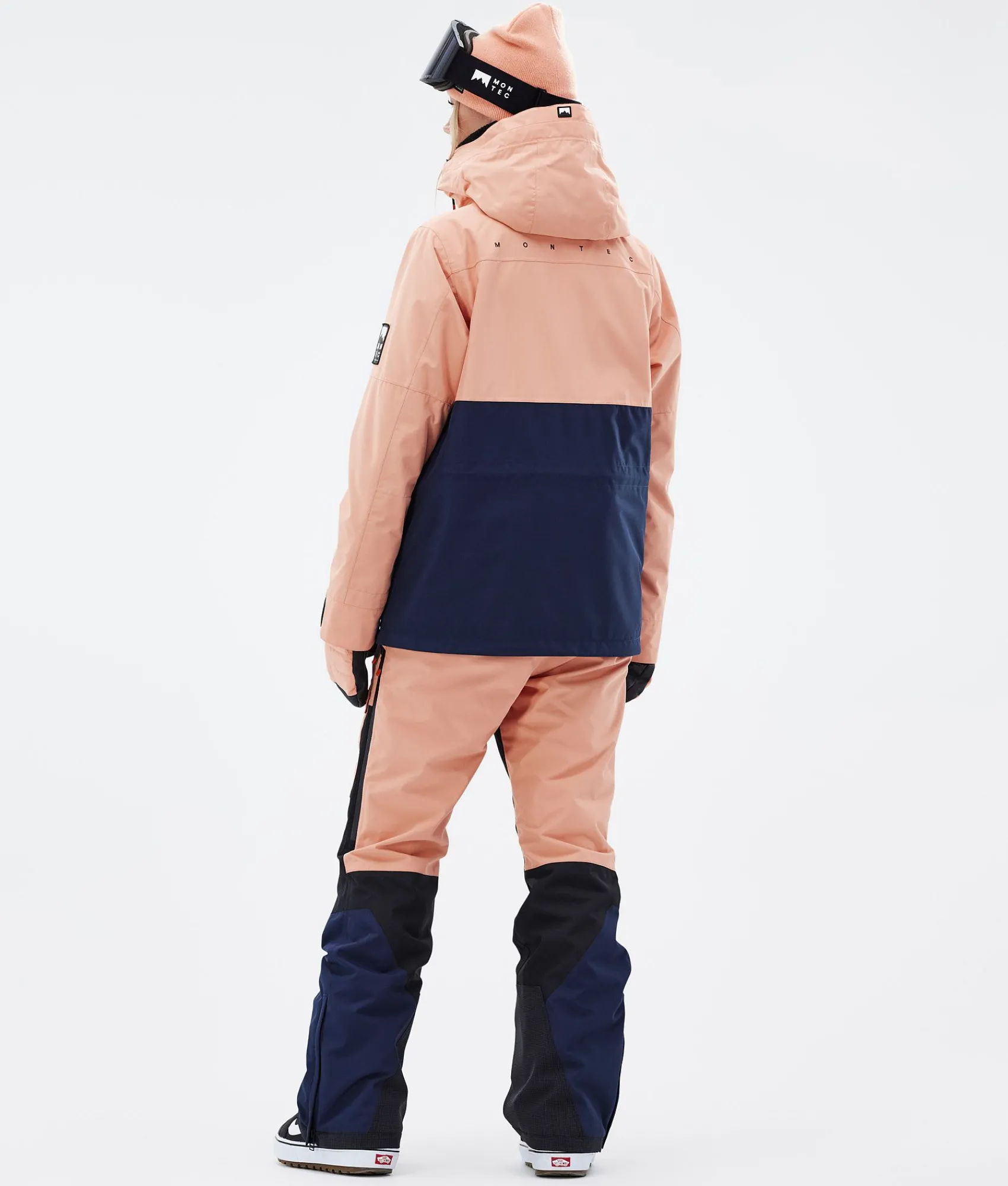 MONTEC Doom W FadedPeach/Black/DarkBlue Best Sale