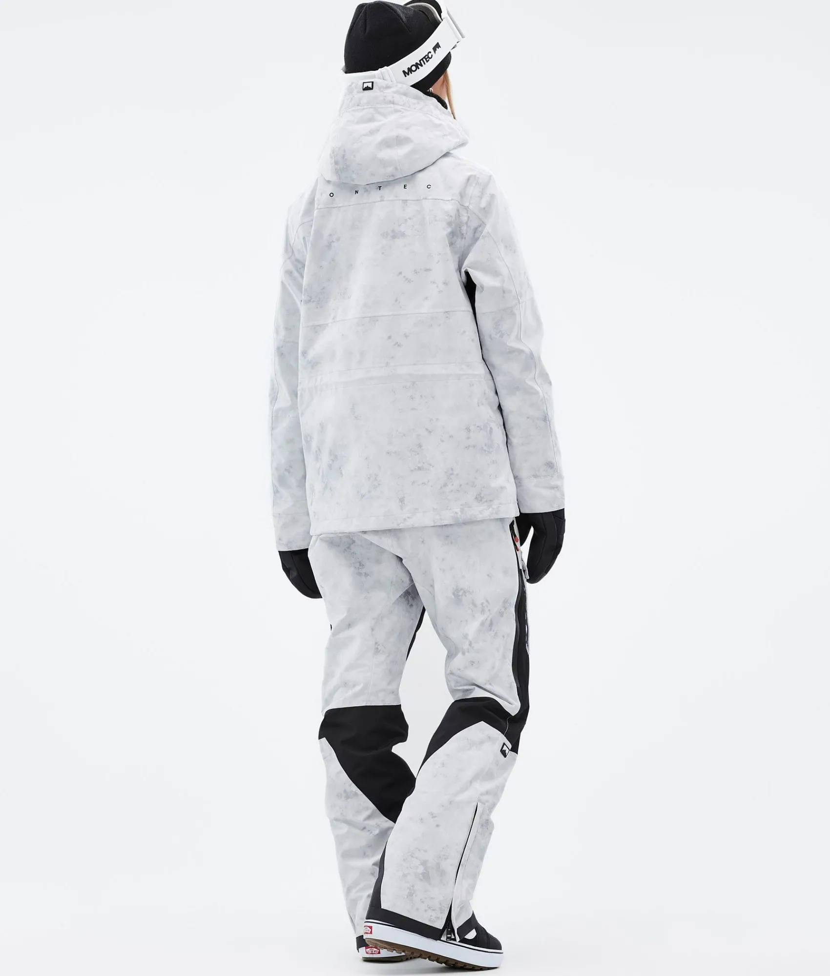 MONTEC Doom W WhiteTiedye Cheap