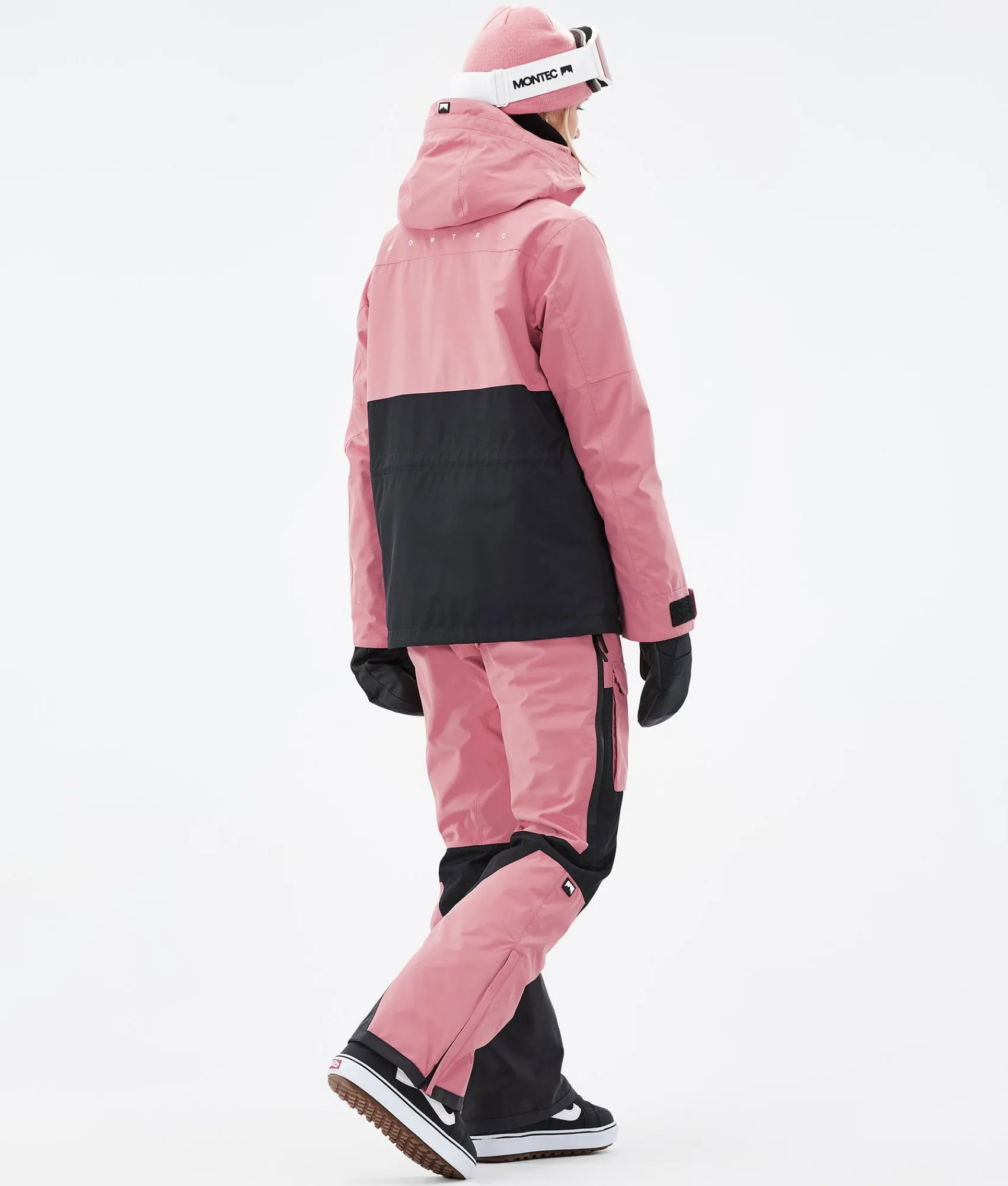 MONTEC Doom W Pink/Black Online