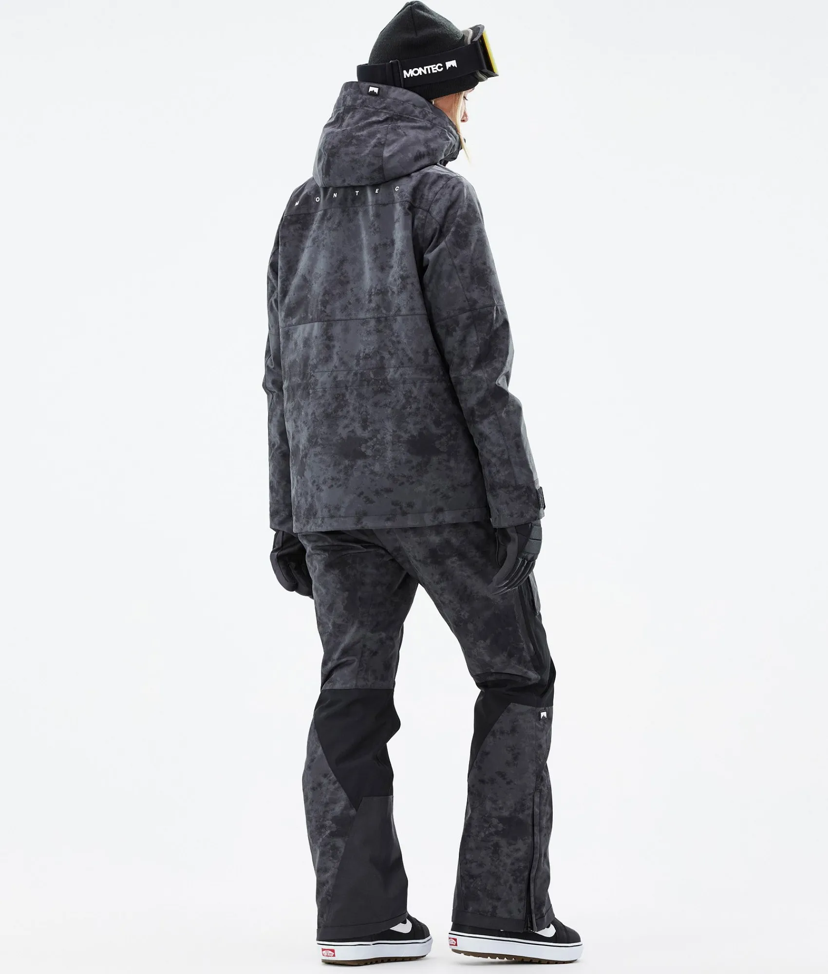 MONTEC Doom W BlackTiedye Discount
