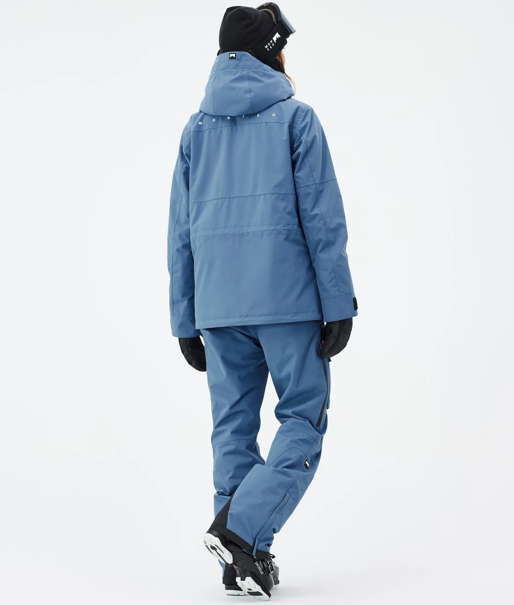 MONTEC Doom W BlueSteel Outlet