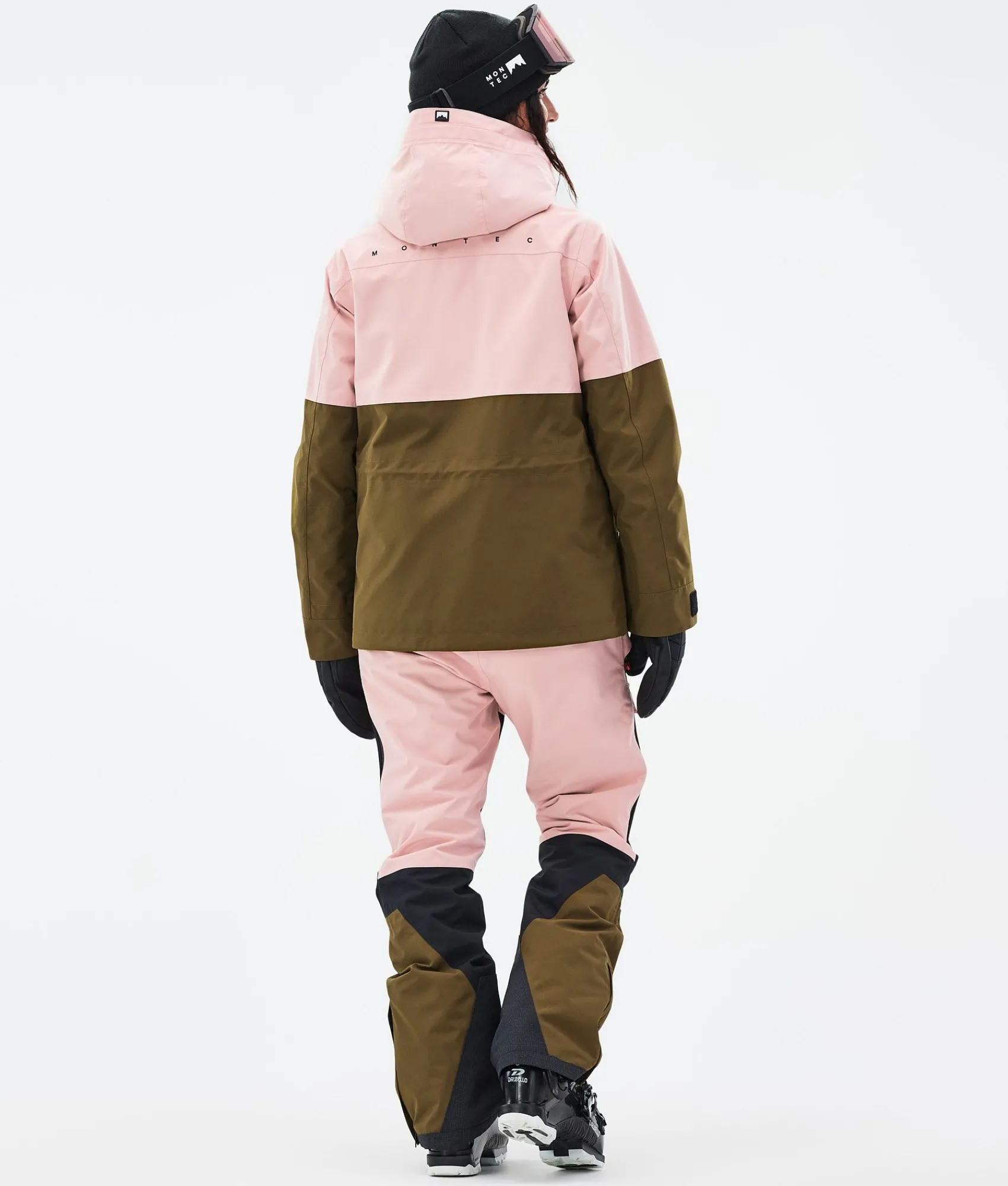 MONTEC Doom W SoftPink/Black/Fatigue Fashion