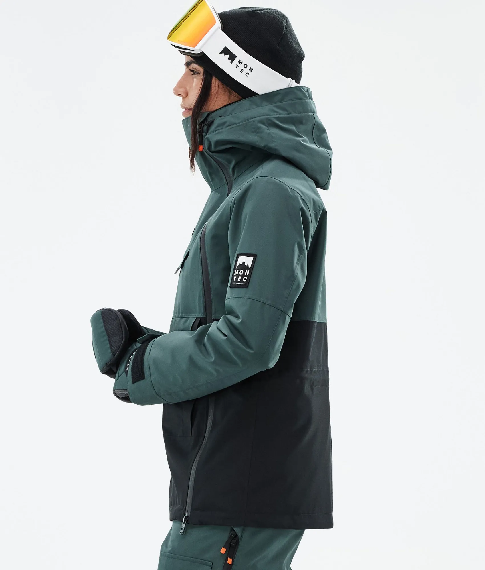 MONTEC Doom W DarkAtlantic/Black Discount