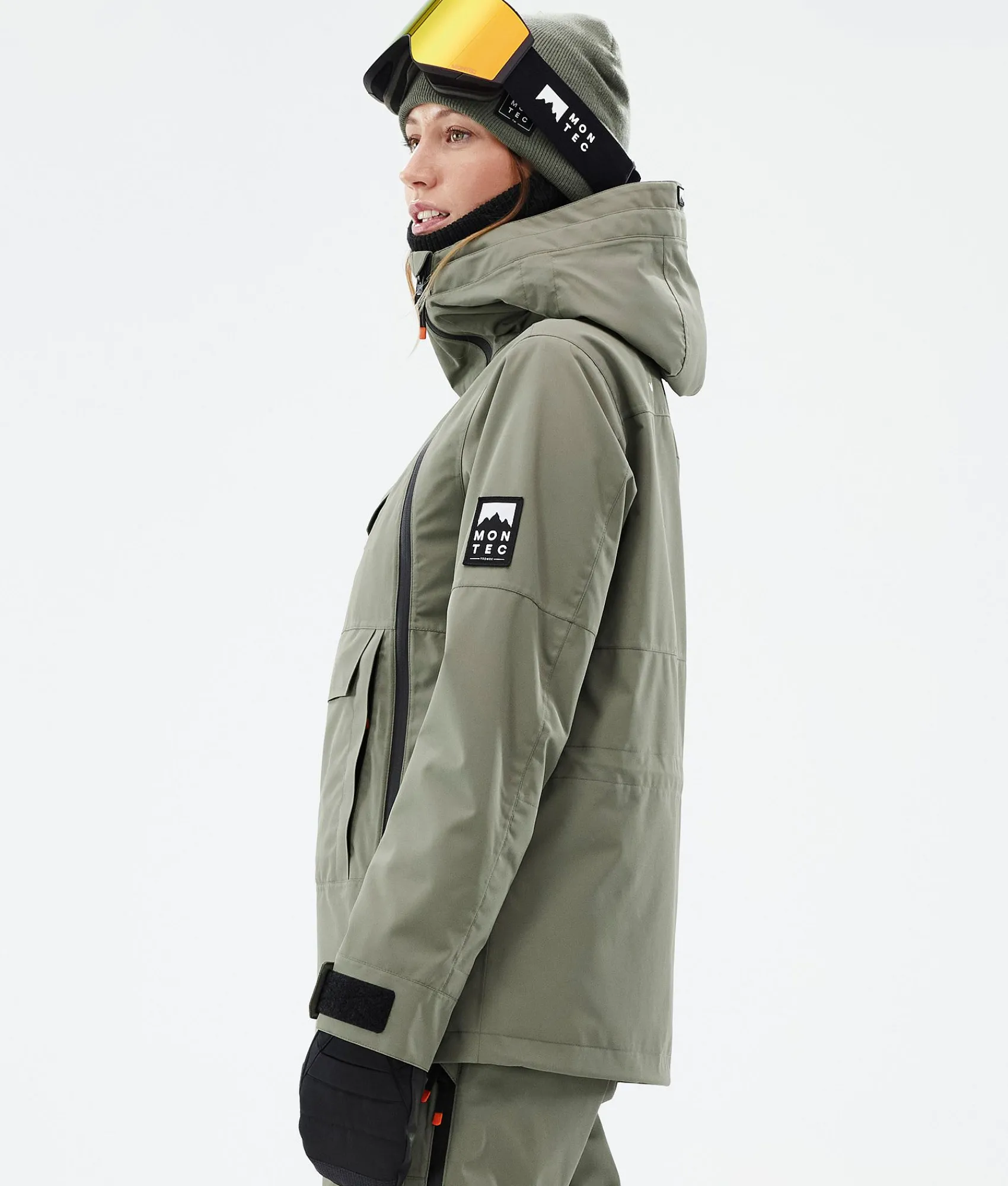 MONTEC Doom W Greenish Flash Sale