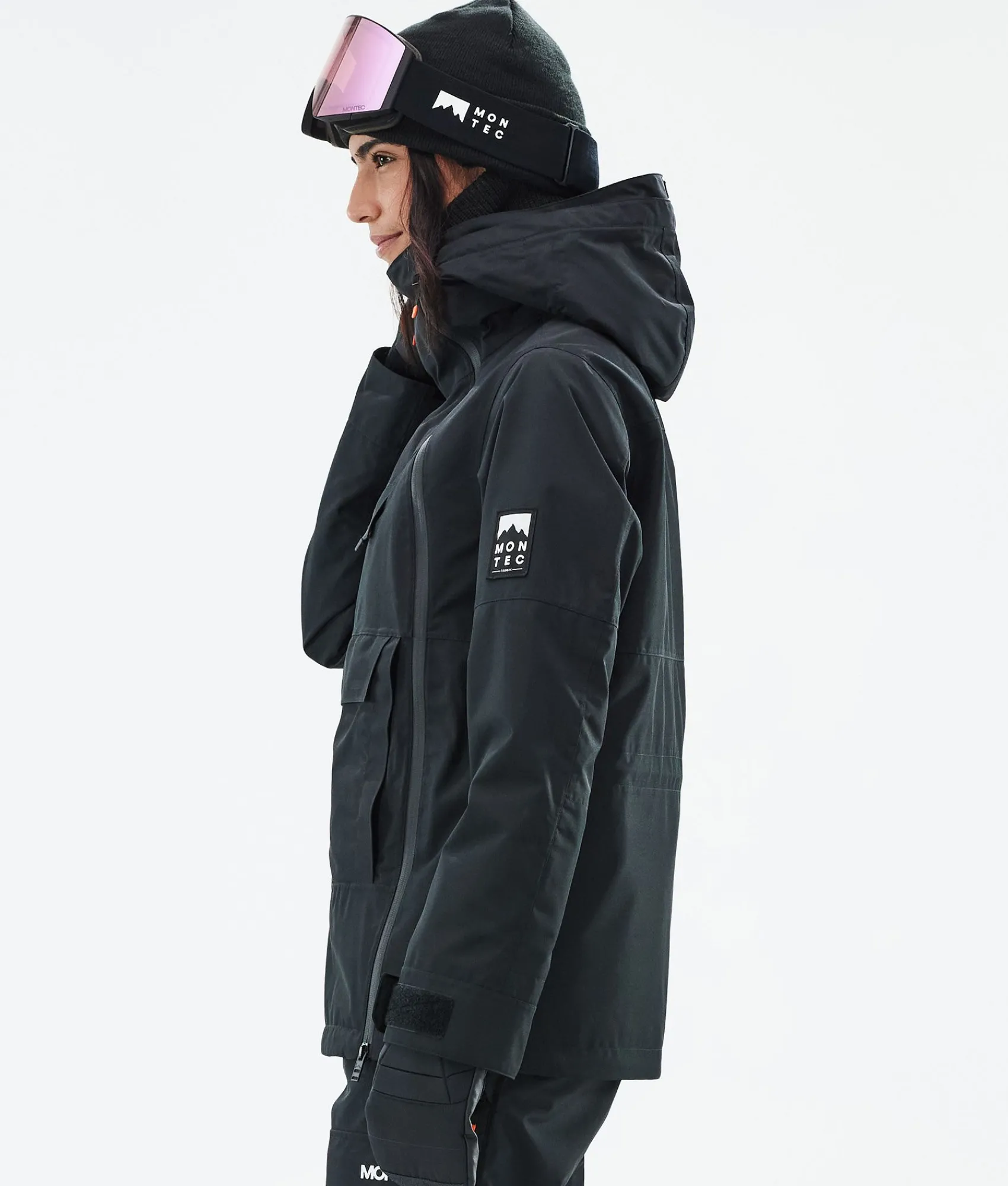 MONTEC Doom W Black New