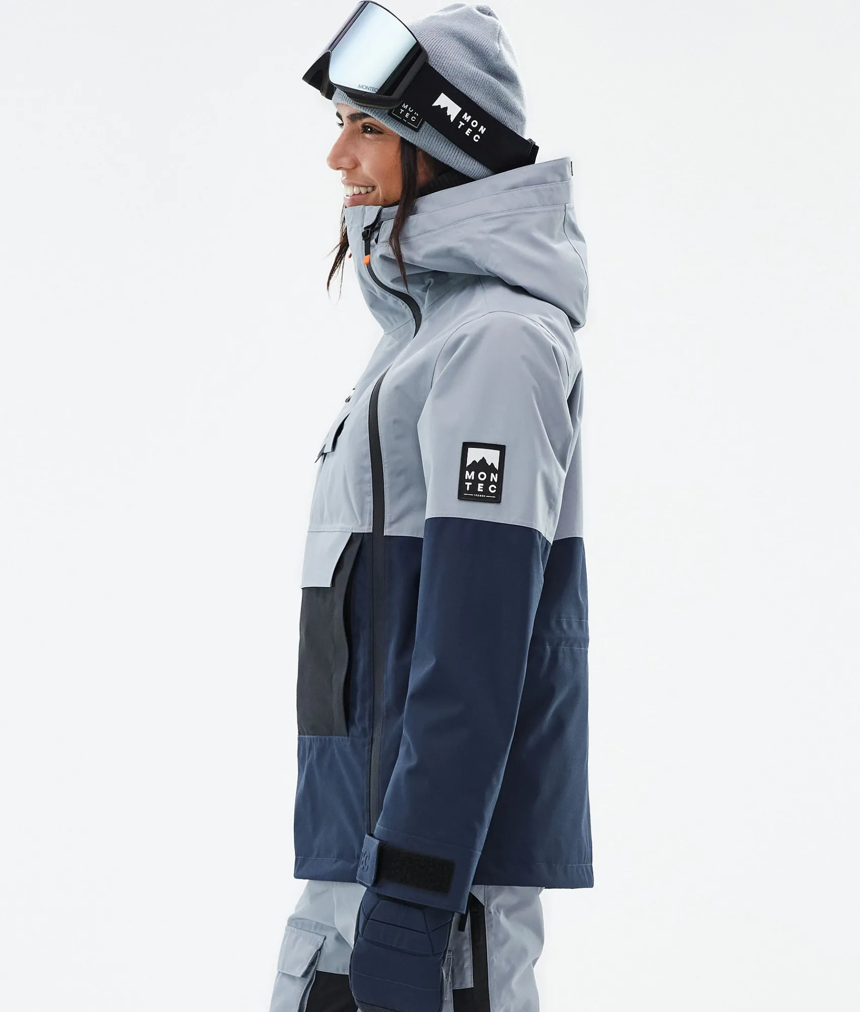 MONTEC Doom W SoftBlue/Black/DarkBlue Flash Sale