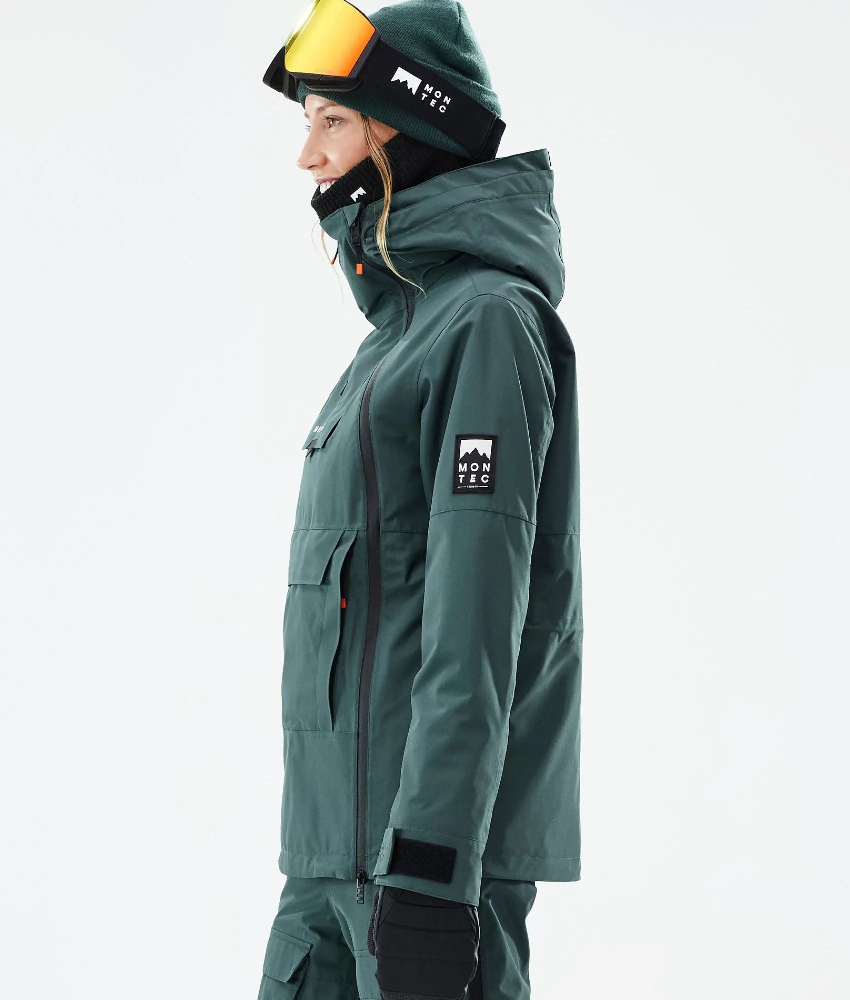 MONTEC Doom W DarkAtlantic Clearance
