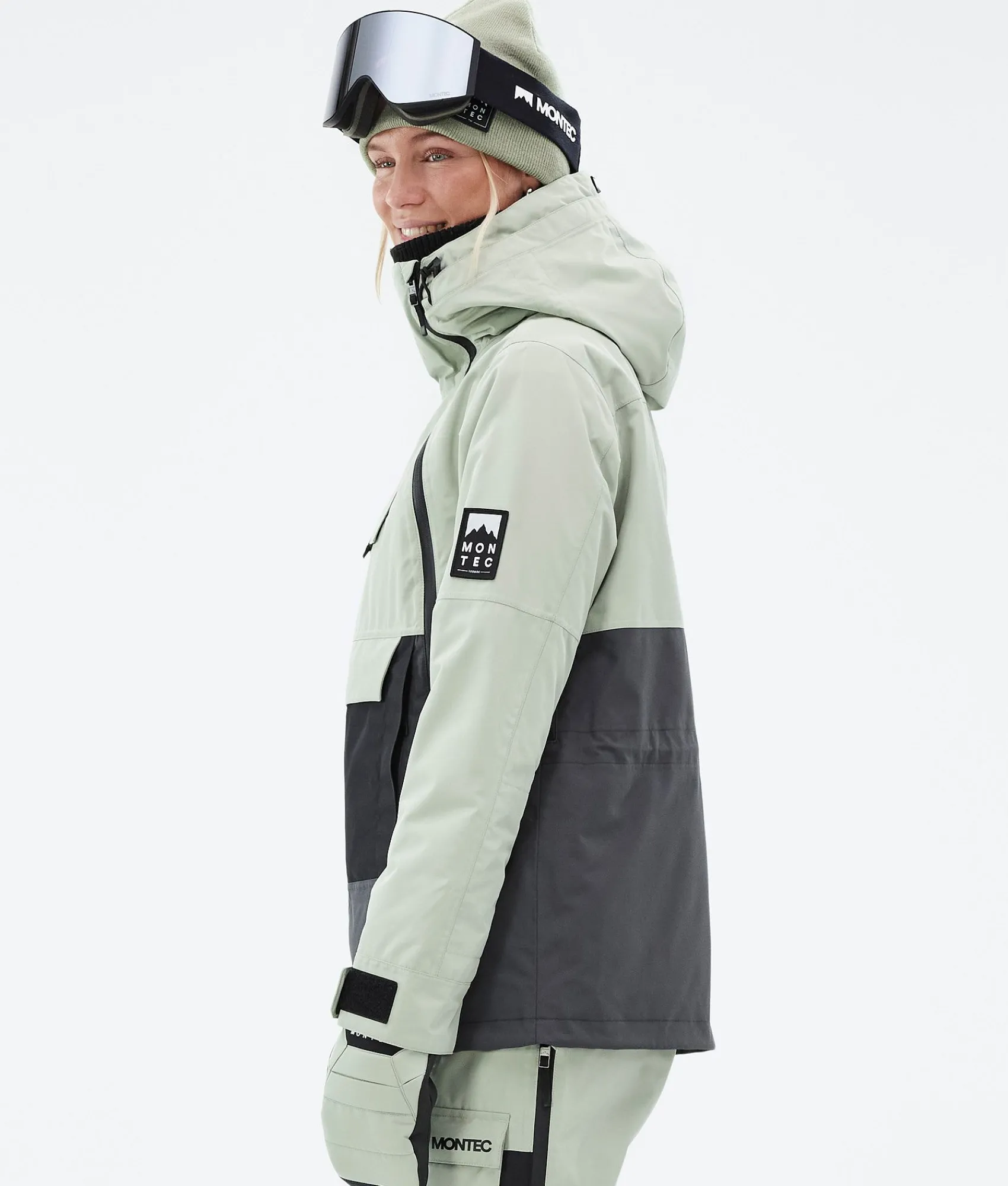 MONTEC Doom W SoftGreen/Black/Phantom Flash Sale