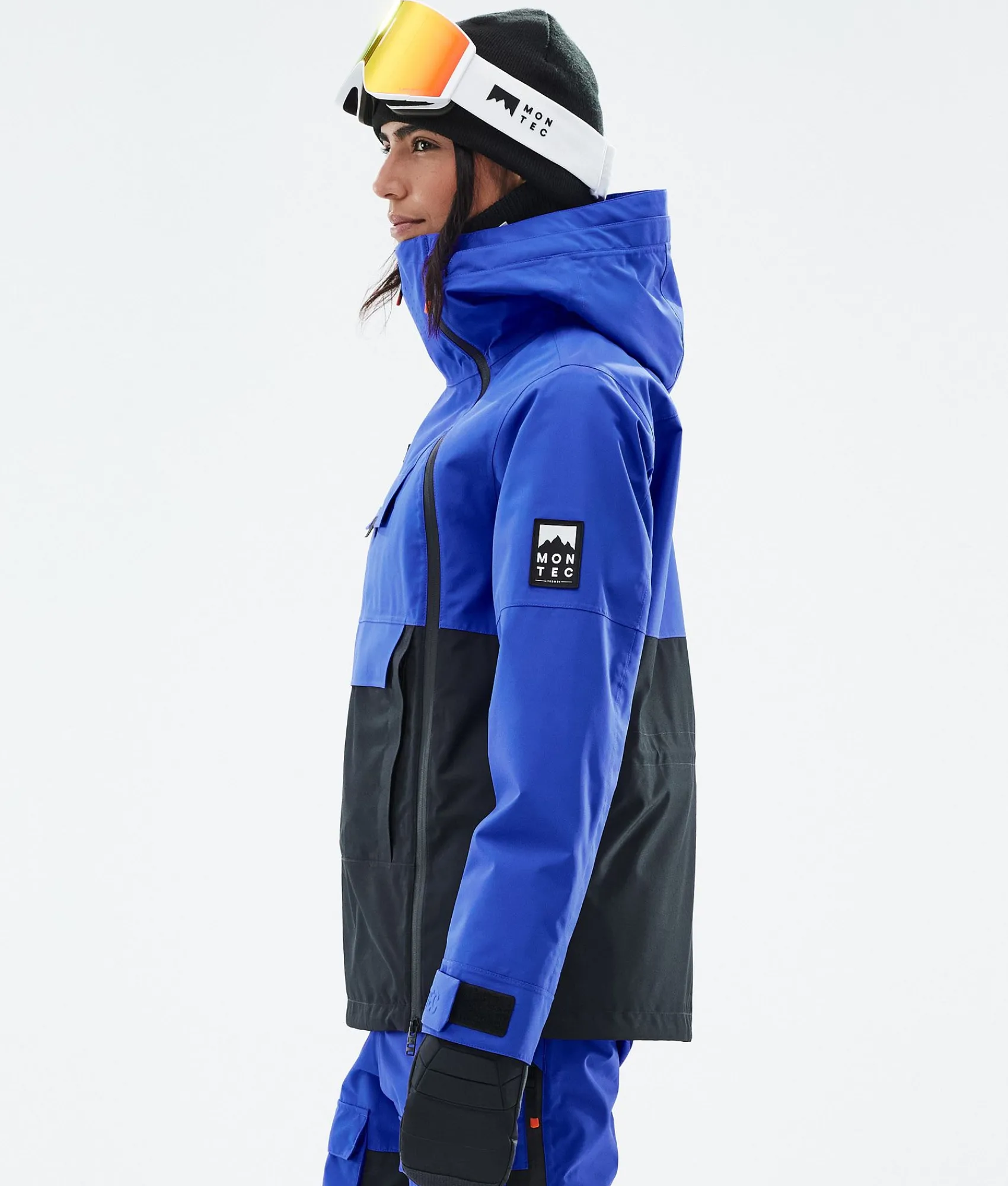 MONTEC Doom W CobaltBlue/Black Best Sale
