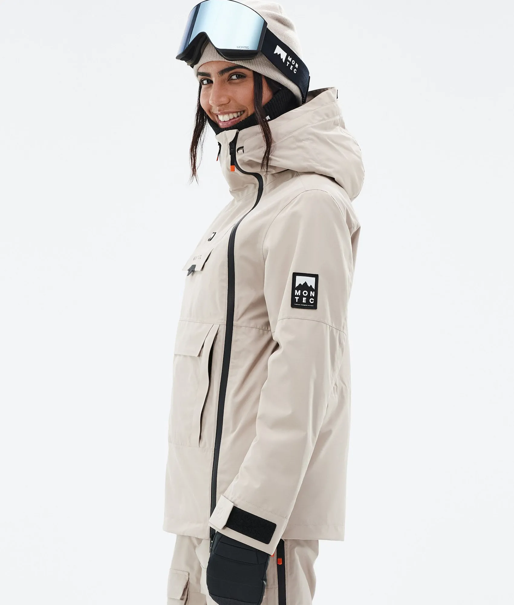 MONTEC Doom W Sand New