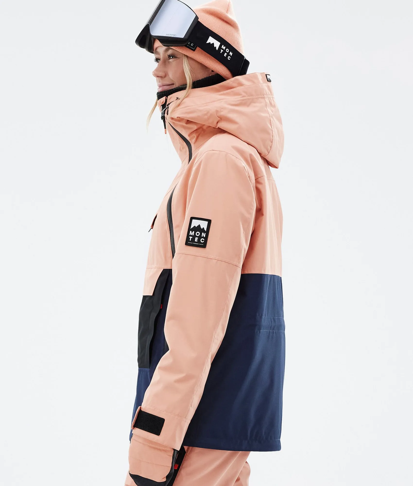MONTEC Doom W FadedPeach/Black/DarkBlue Best Sale