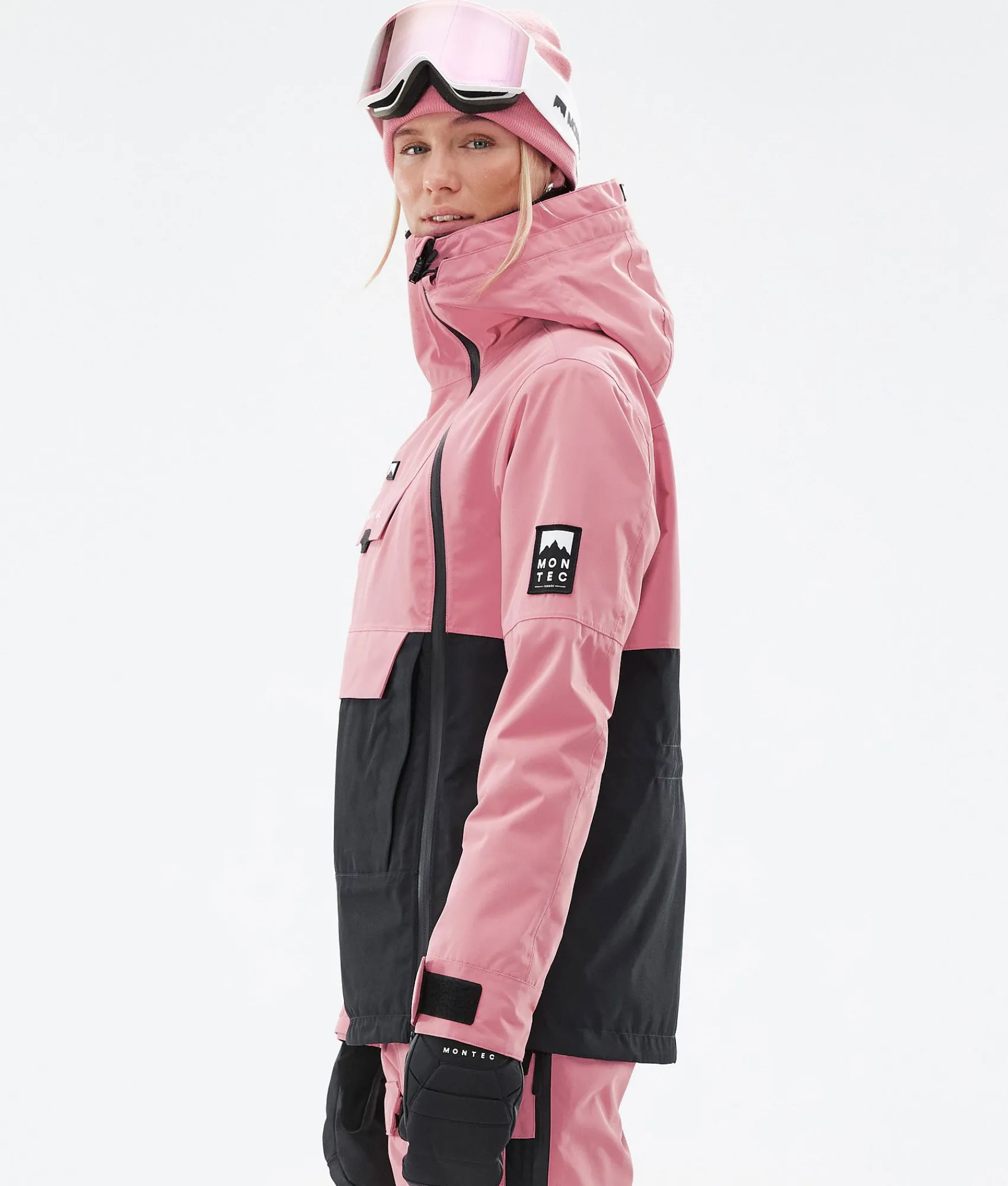 MONTEC Doom W Pink/Black Online