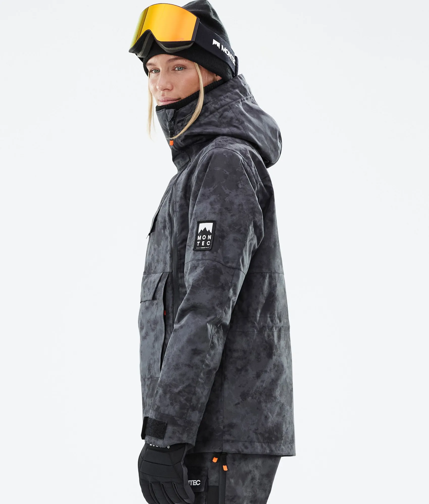MONTEC Doom W BlackTiedye Discount