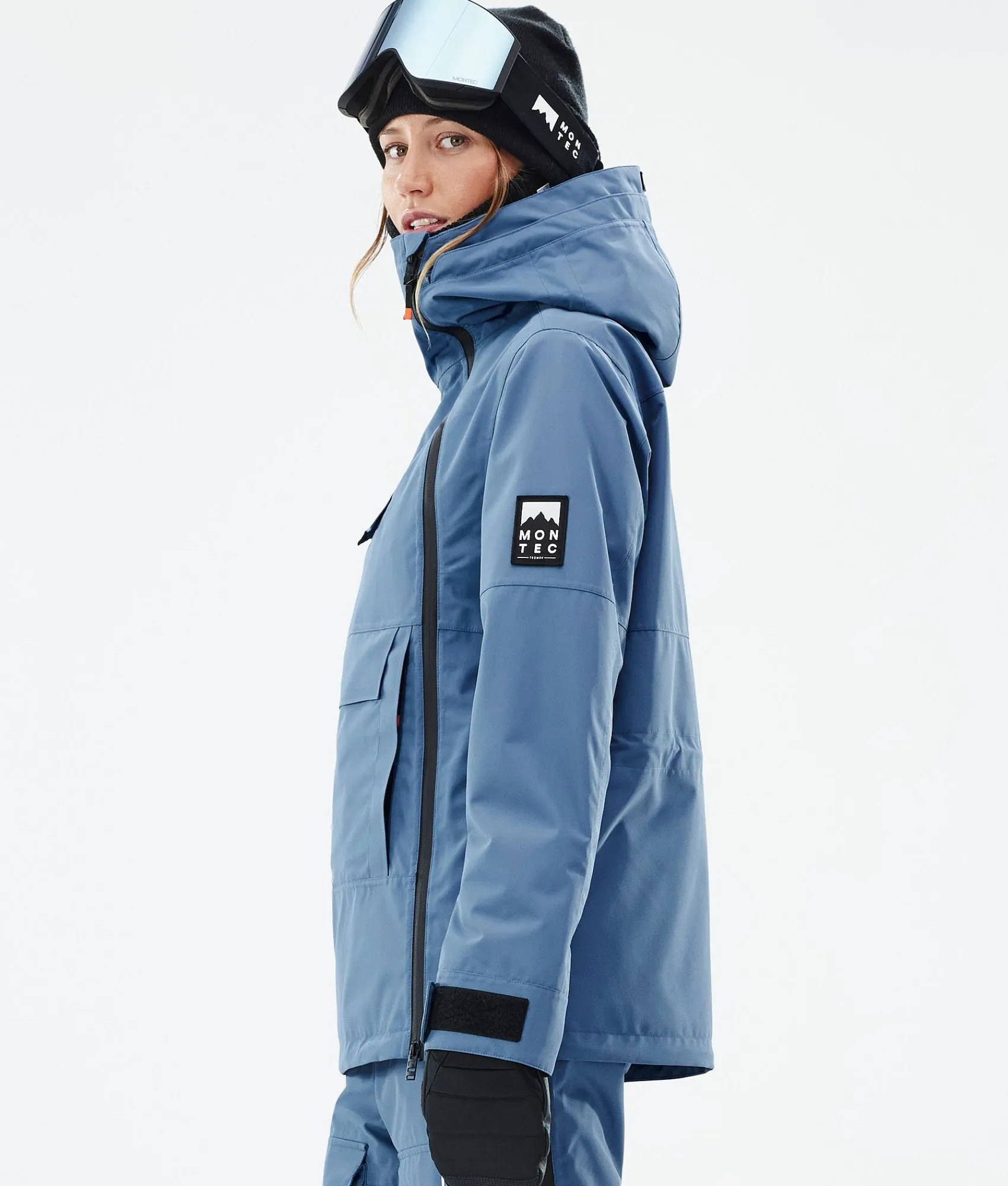 MONTEC Doom W BlueSteel Outlet