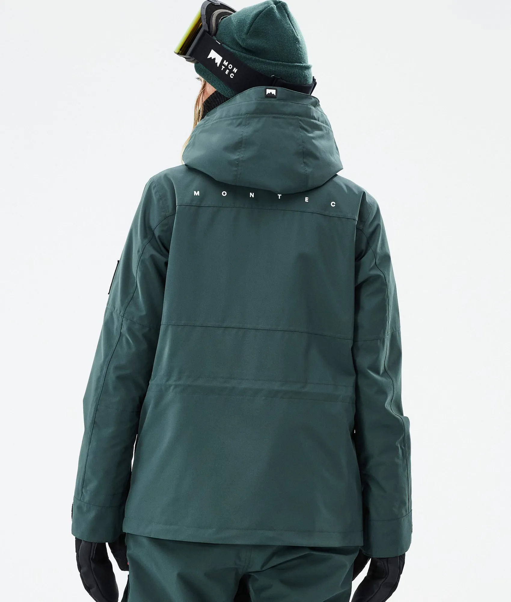 MONTEC Doom W DarkAtlantic Clearance