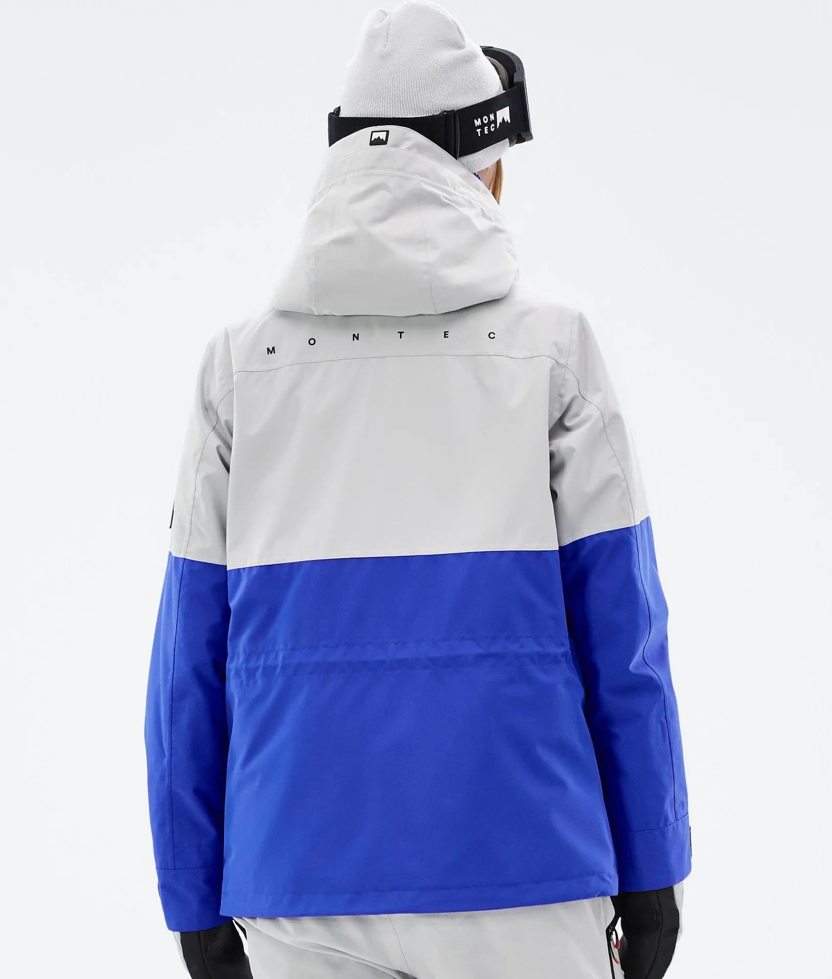 MONTEC Doom W LightGrey/Black/CobaltBlue Shop
