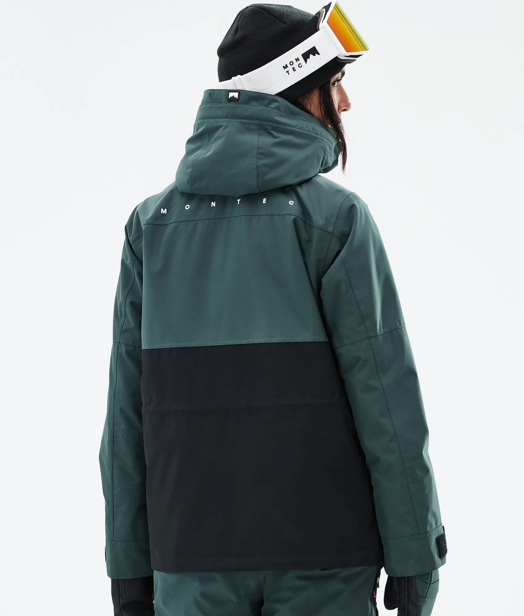 MONTEC Doom W DarkAtlantic/Black Clearance