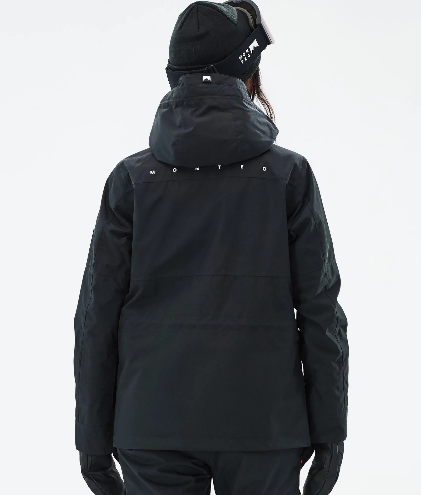 MONTEC Doom W Black Best Sale