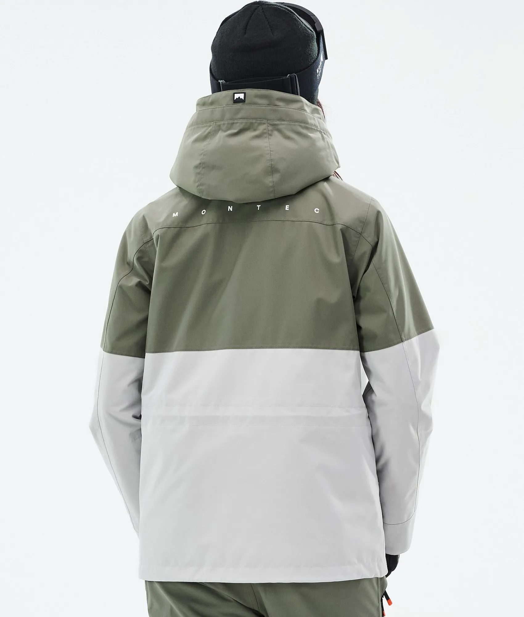 MONTEC Doom W Greenish/Black/LightGrey Shop