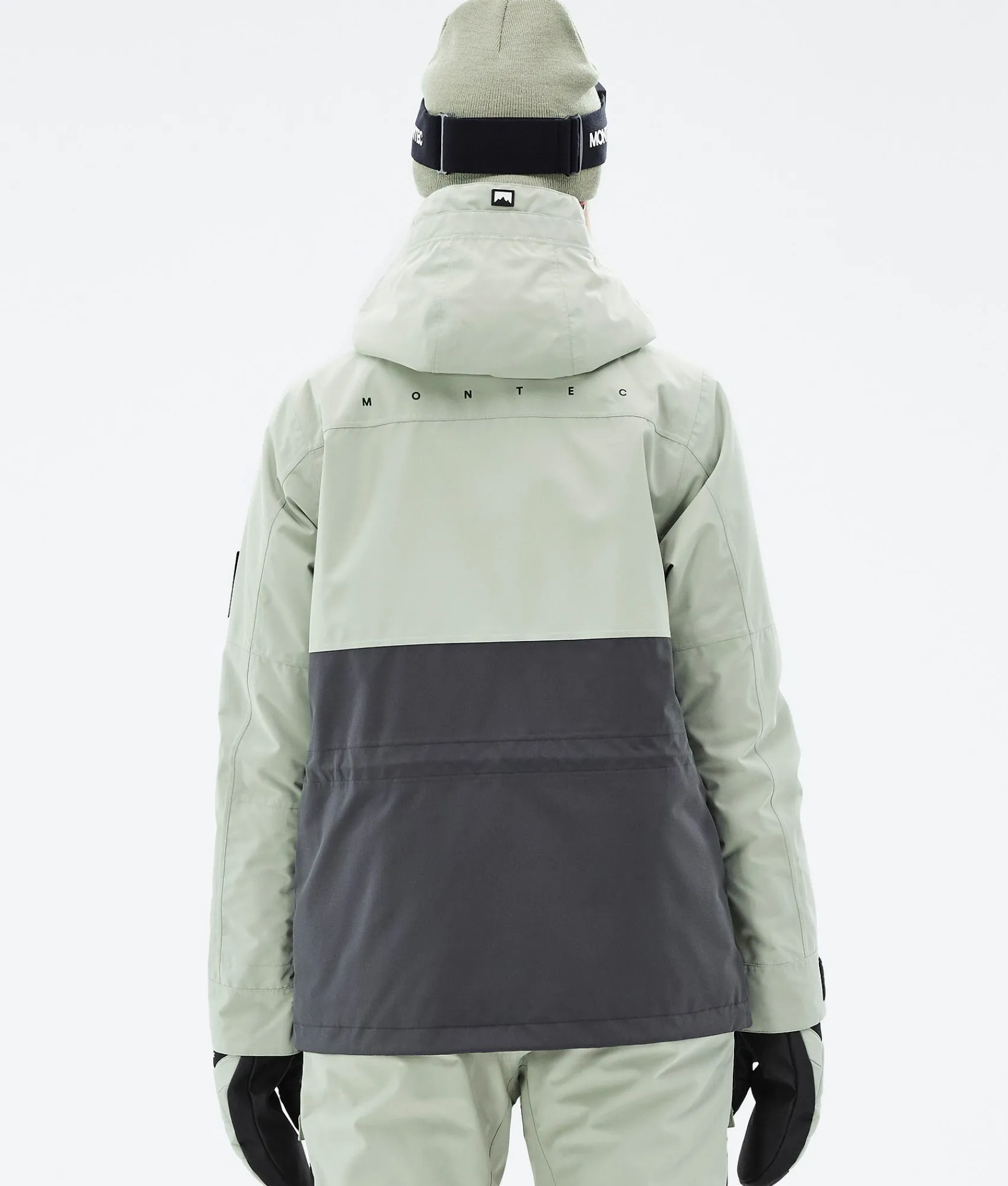 MONTEC Doom W SoftGreen/Black/Phantom Clearance