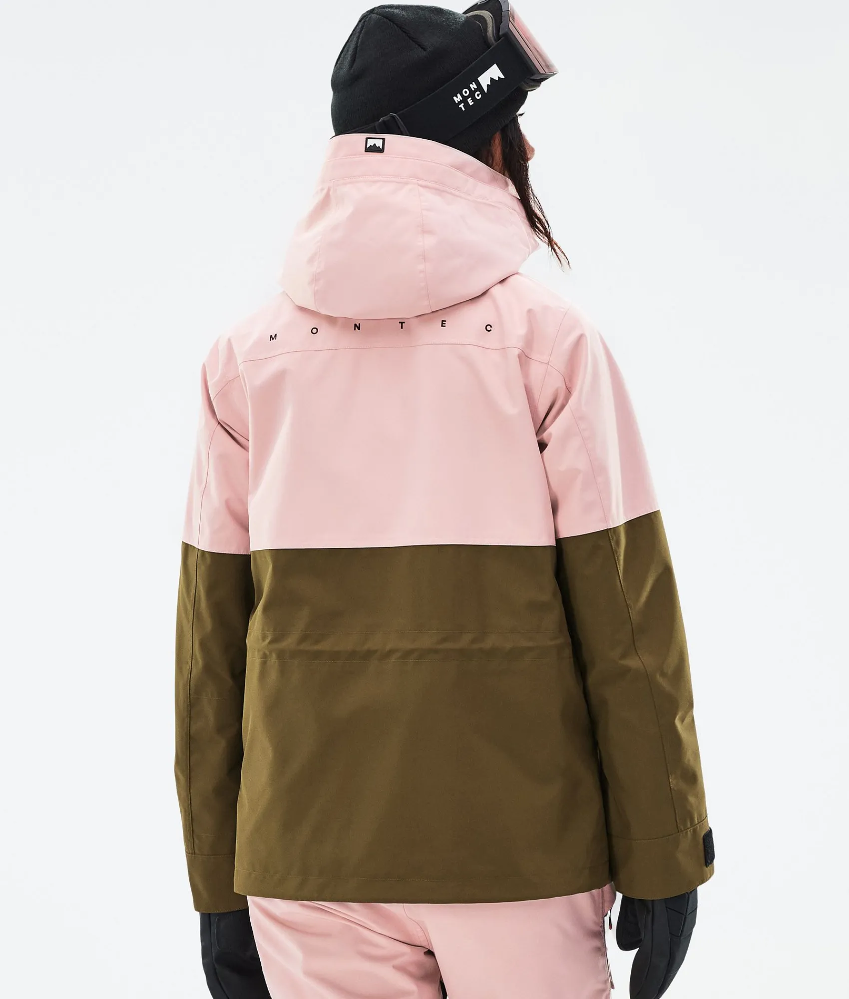 MONTEC Doom W SoftPink/Black/Fatigue Fashion