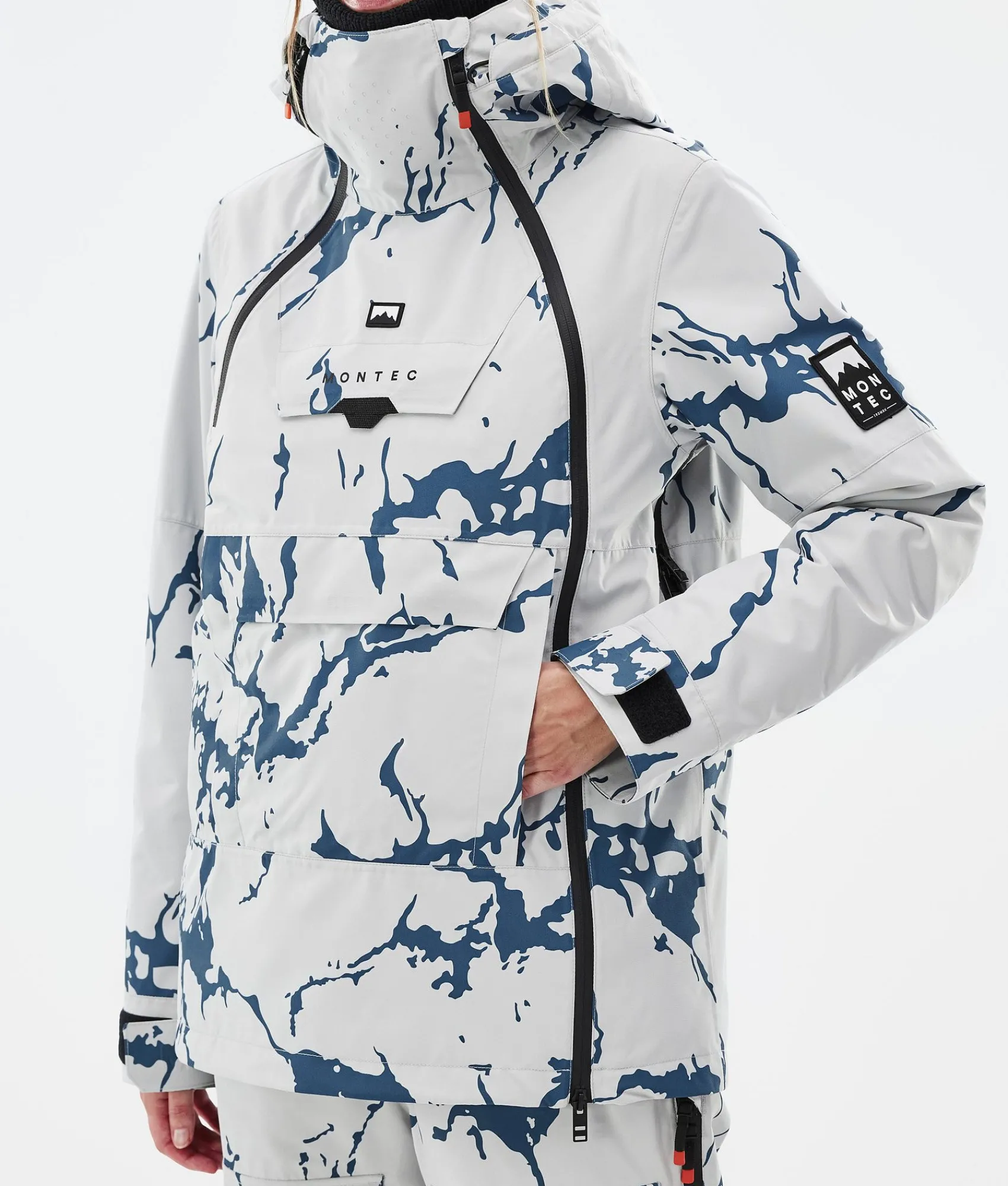 MONTEC Doom W Ice Shop