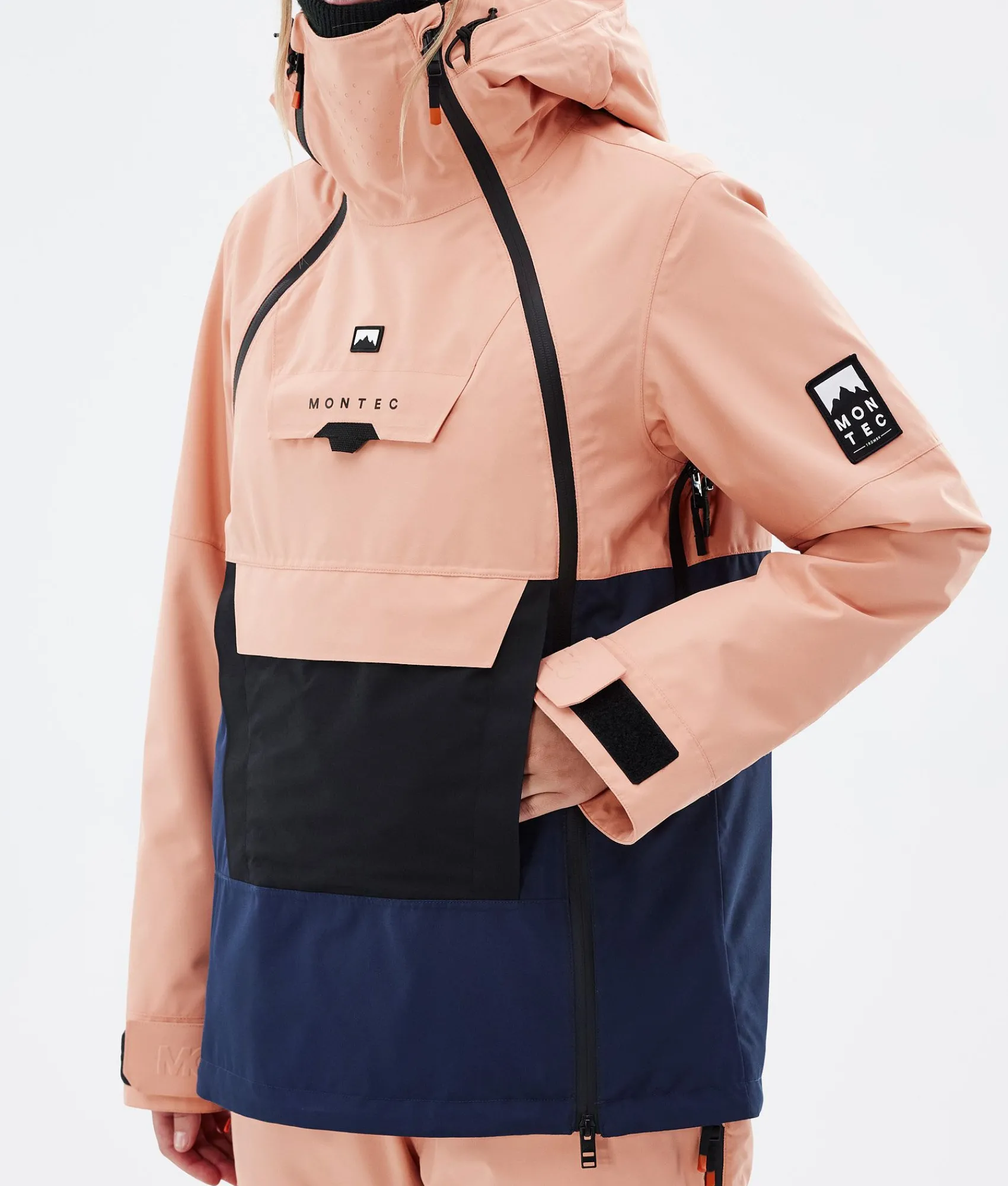 MONTEC Doom W FadedPeach/Black/DarkBlue Cheap
