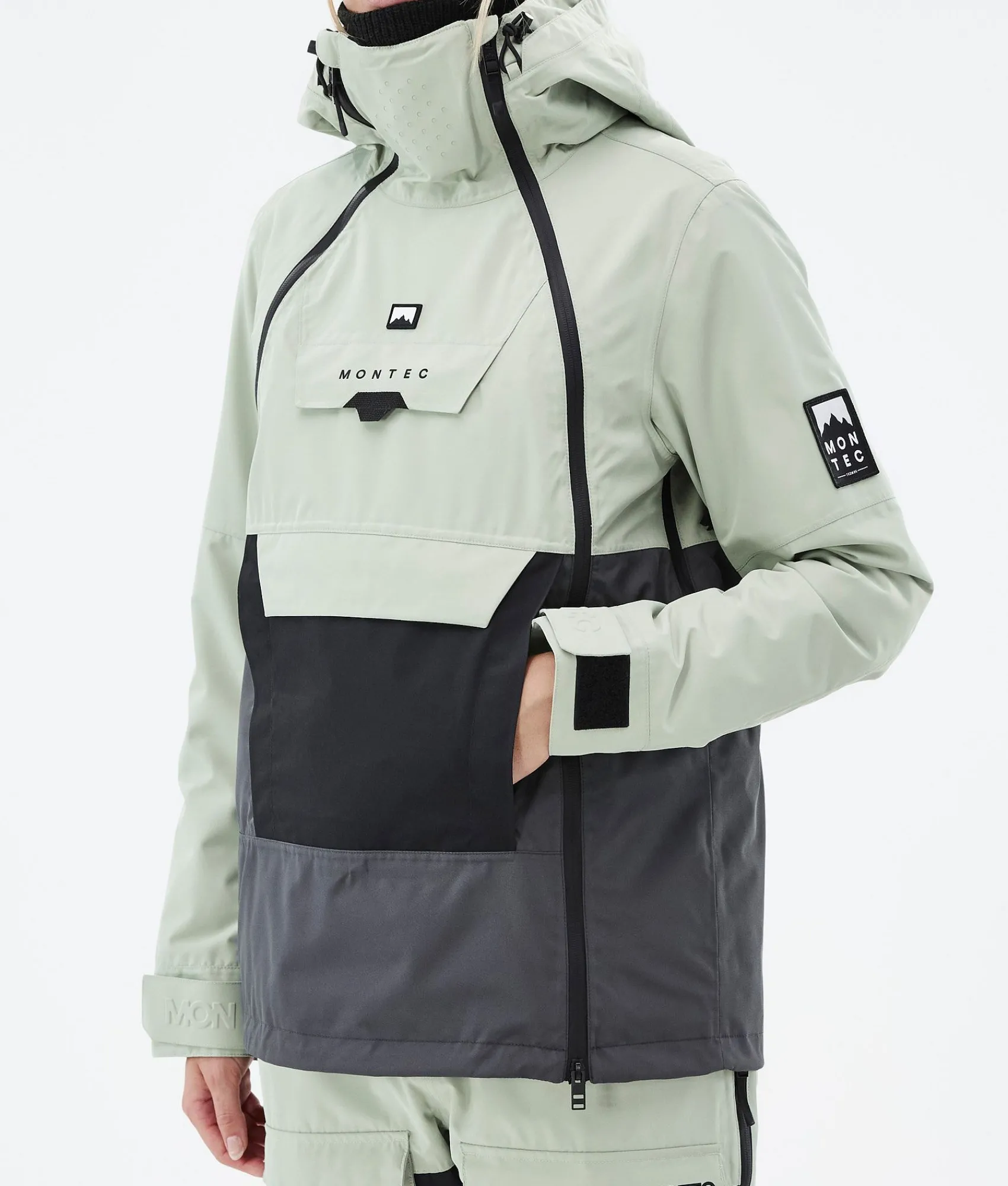 MONTEC Doom W SoftGreen/Black/Phantom Flash Sale