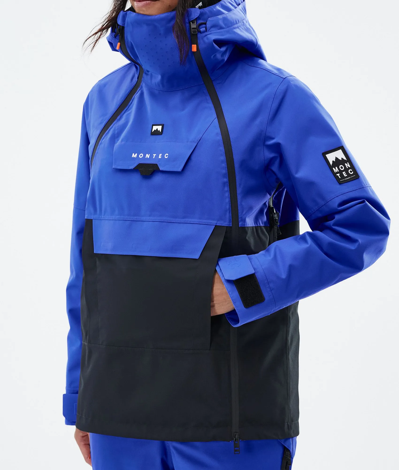 MONTEC Doom W CobaltBlue/Black Best Sale