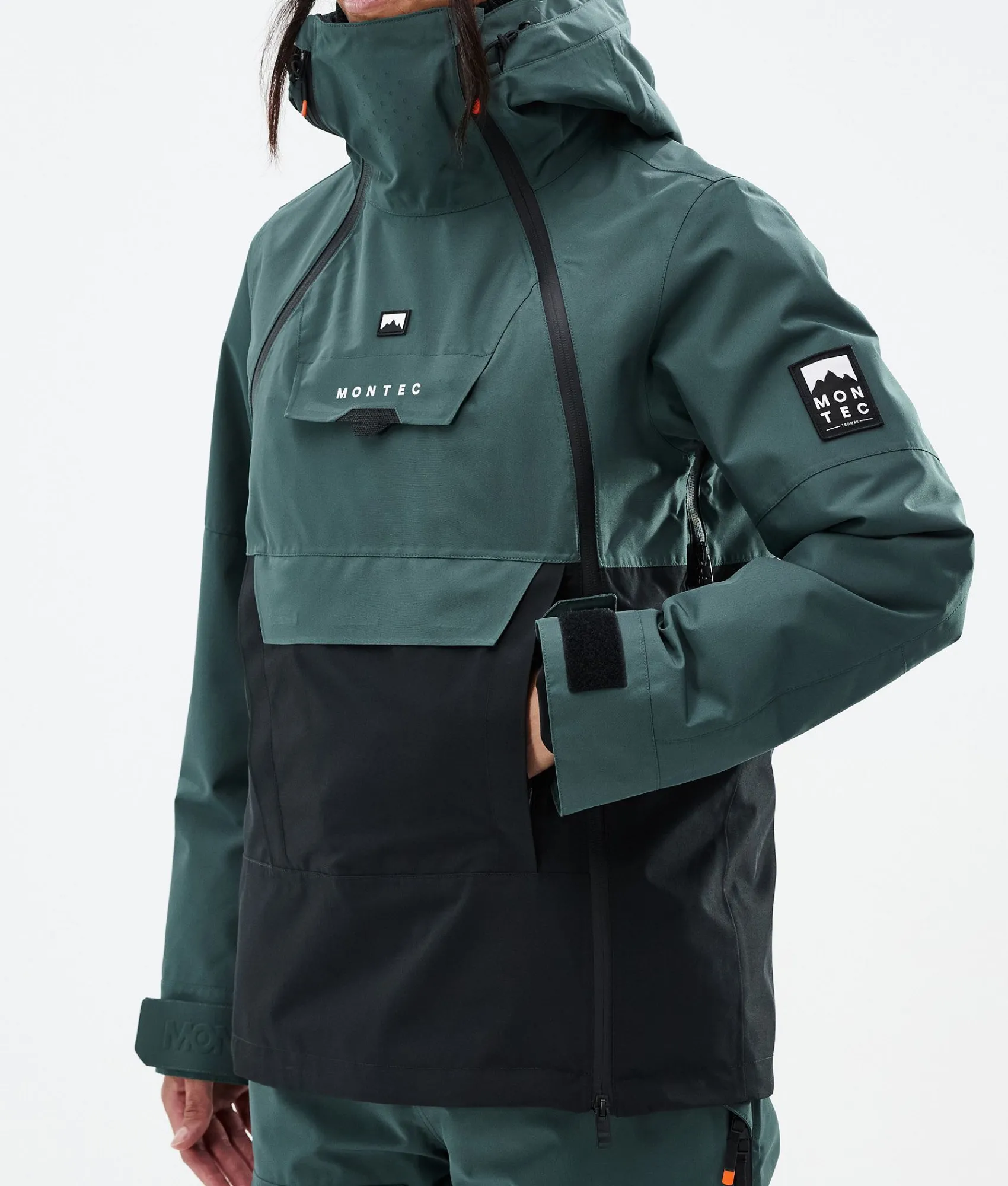 MONTEC Doom W DarkAtlantic/Black Clearance