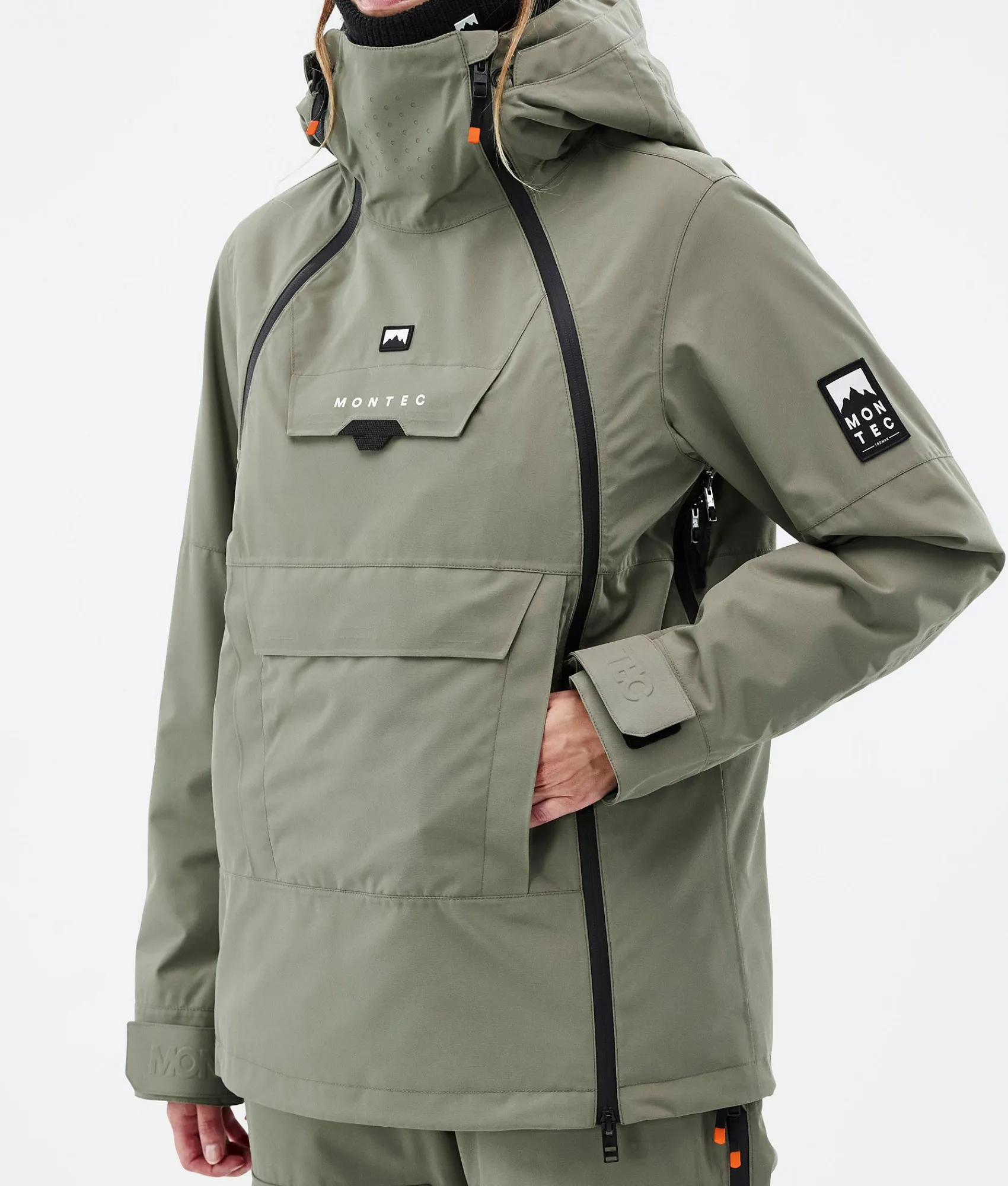 MONTEC Doom W Greenish Shop