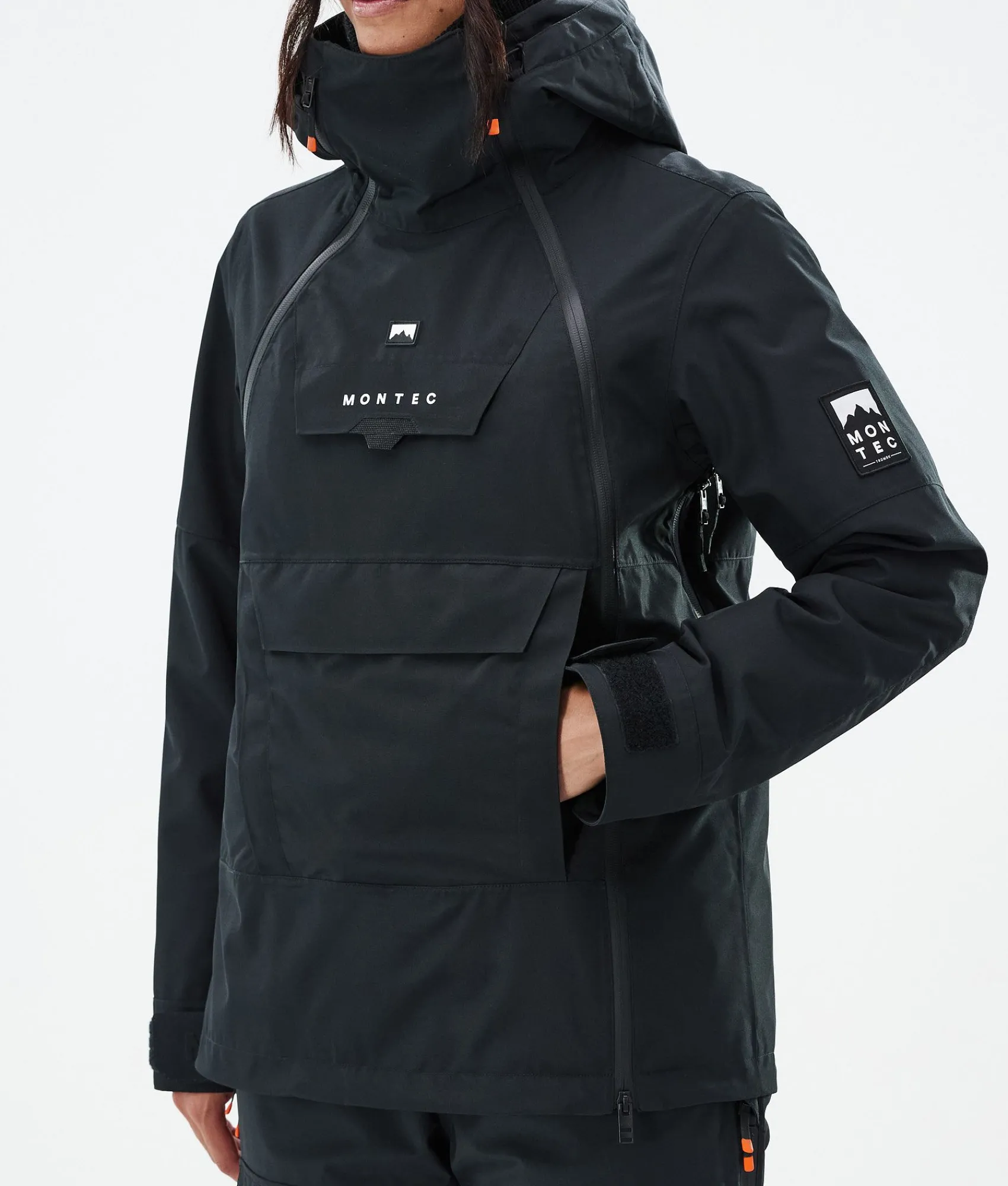MONTEC Doom W Black Best Sale