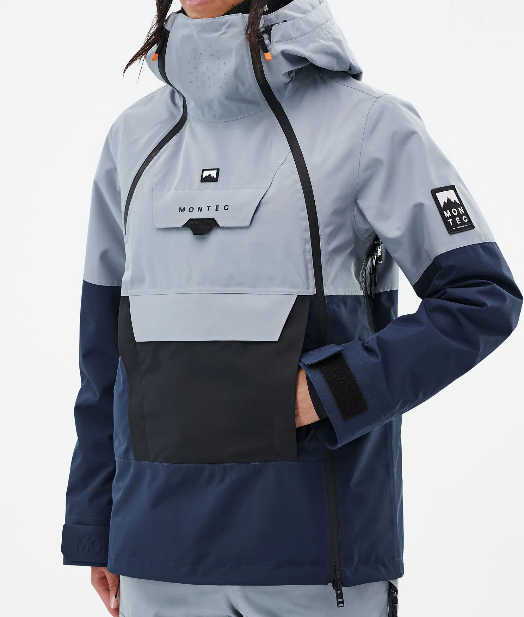 MONTEC Doom W SoftBlue/Black/DarkBlue Sale