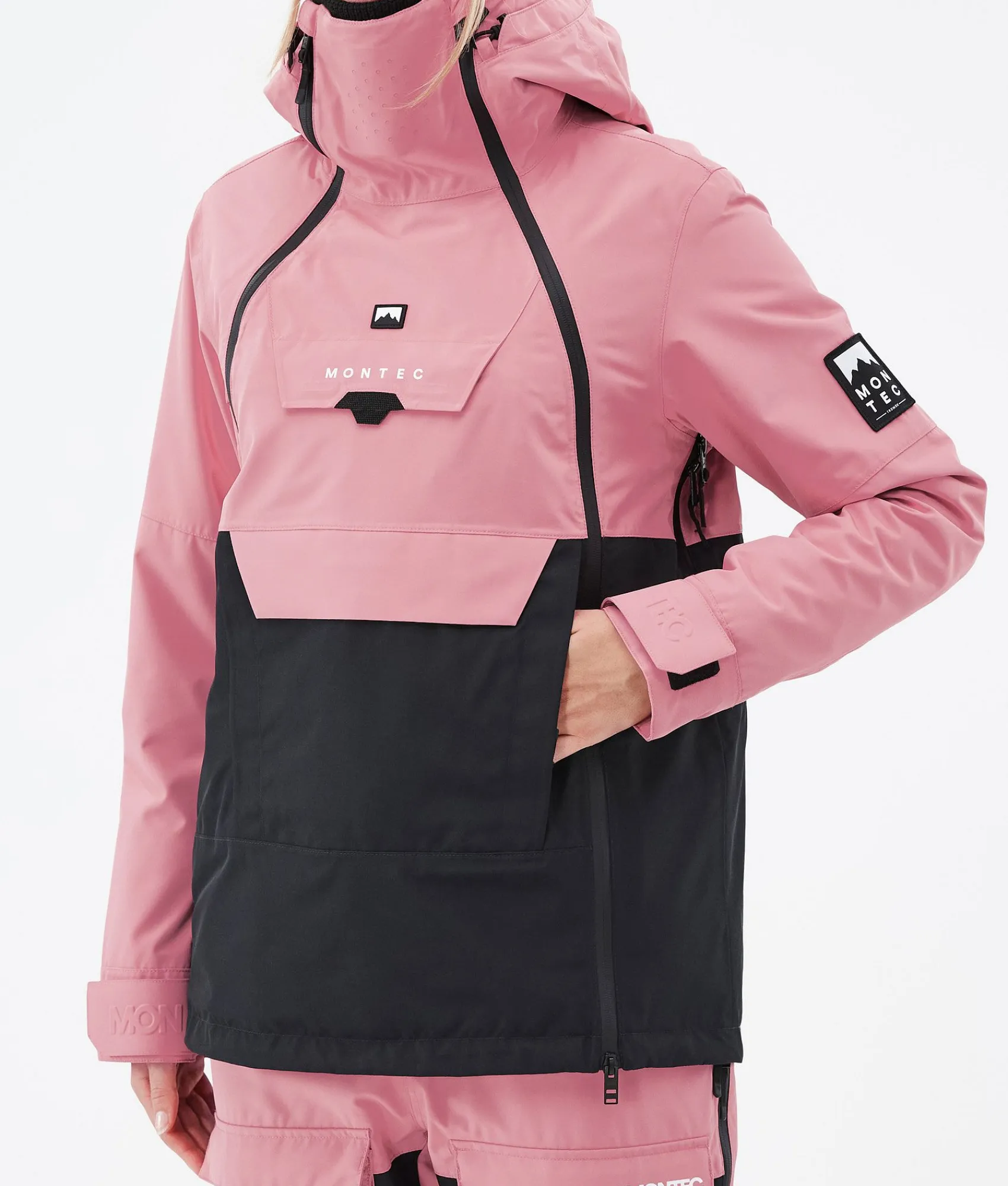 MONTEC Doom W Pink/Black Online