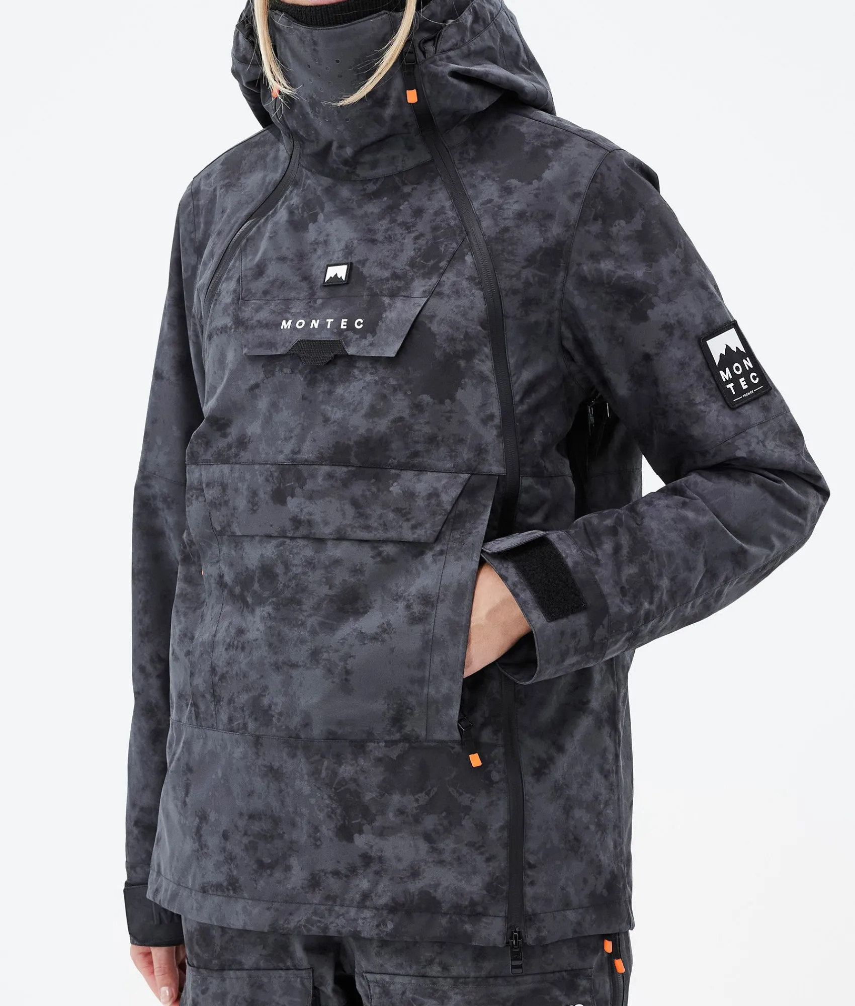 MONTEC Doom W BlackTiedye Discount