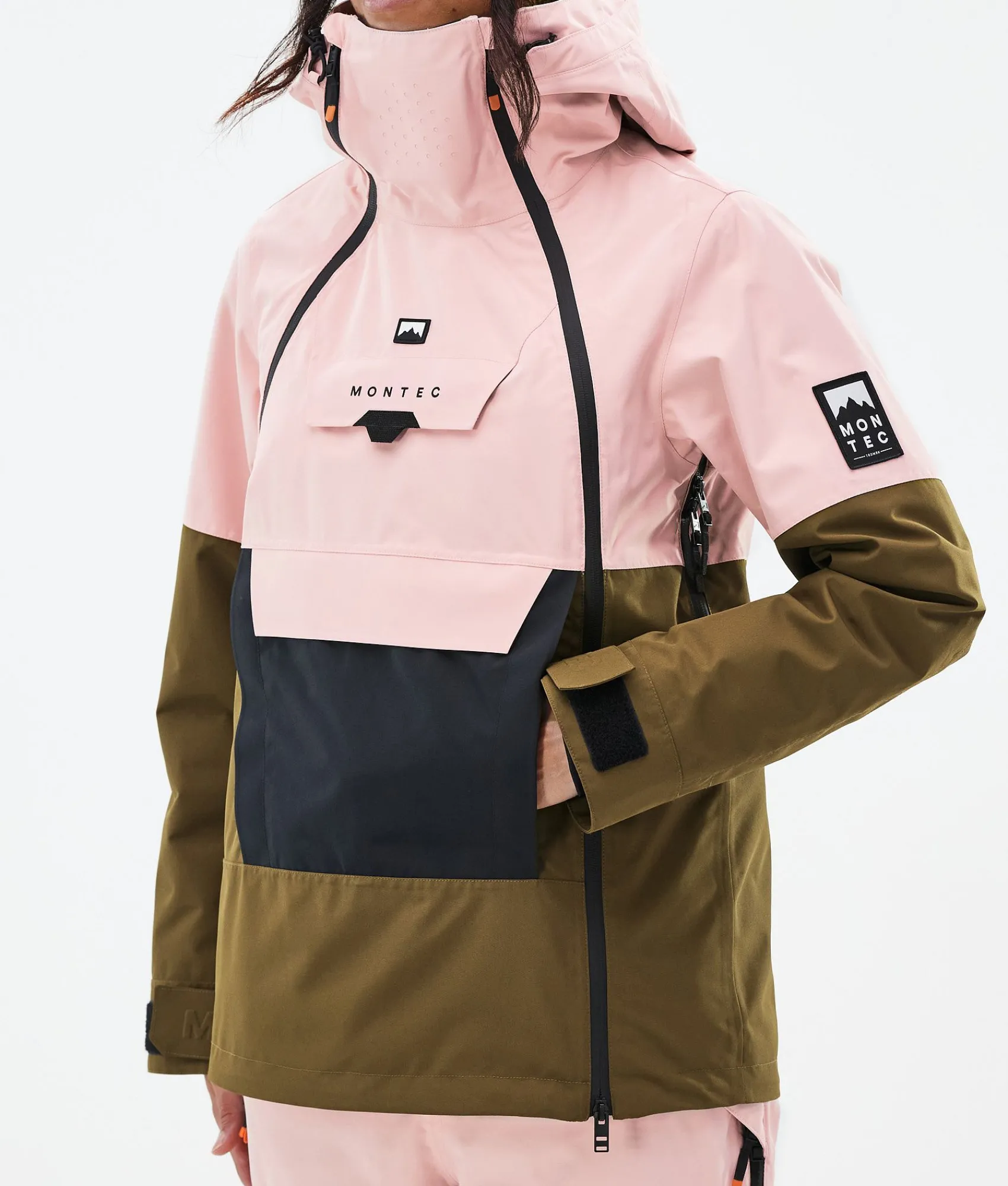 MONTEC Doom W SoftPink/Black/Fatigue Fashion