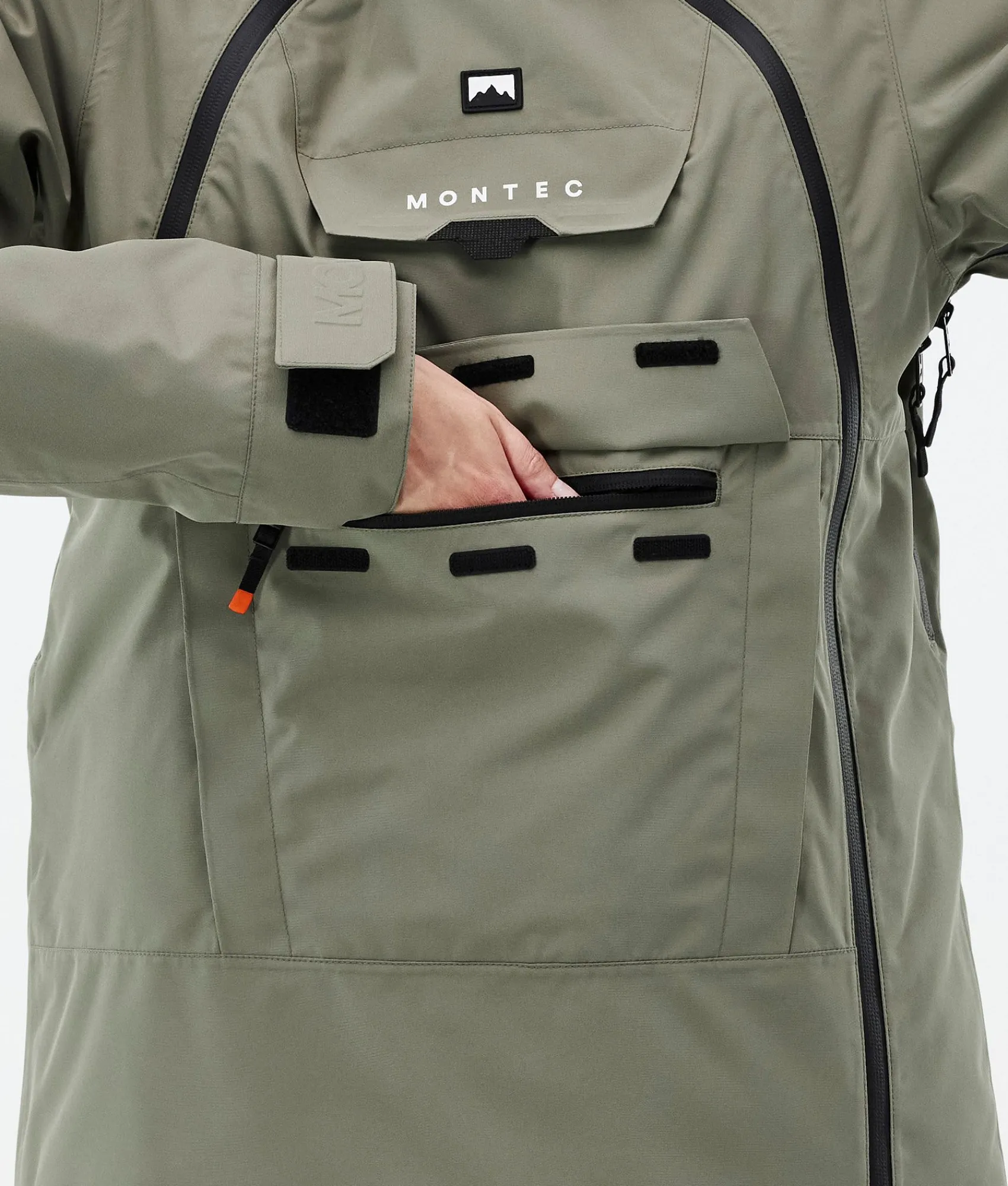 MONTEC Doom W Greenish Flash Sale