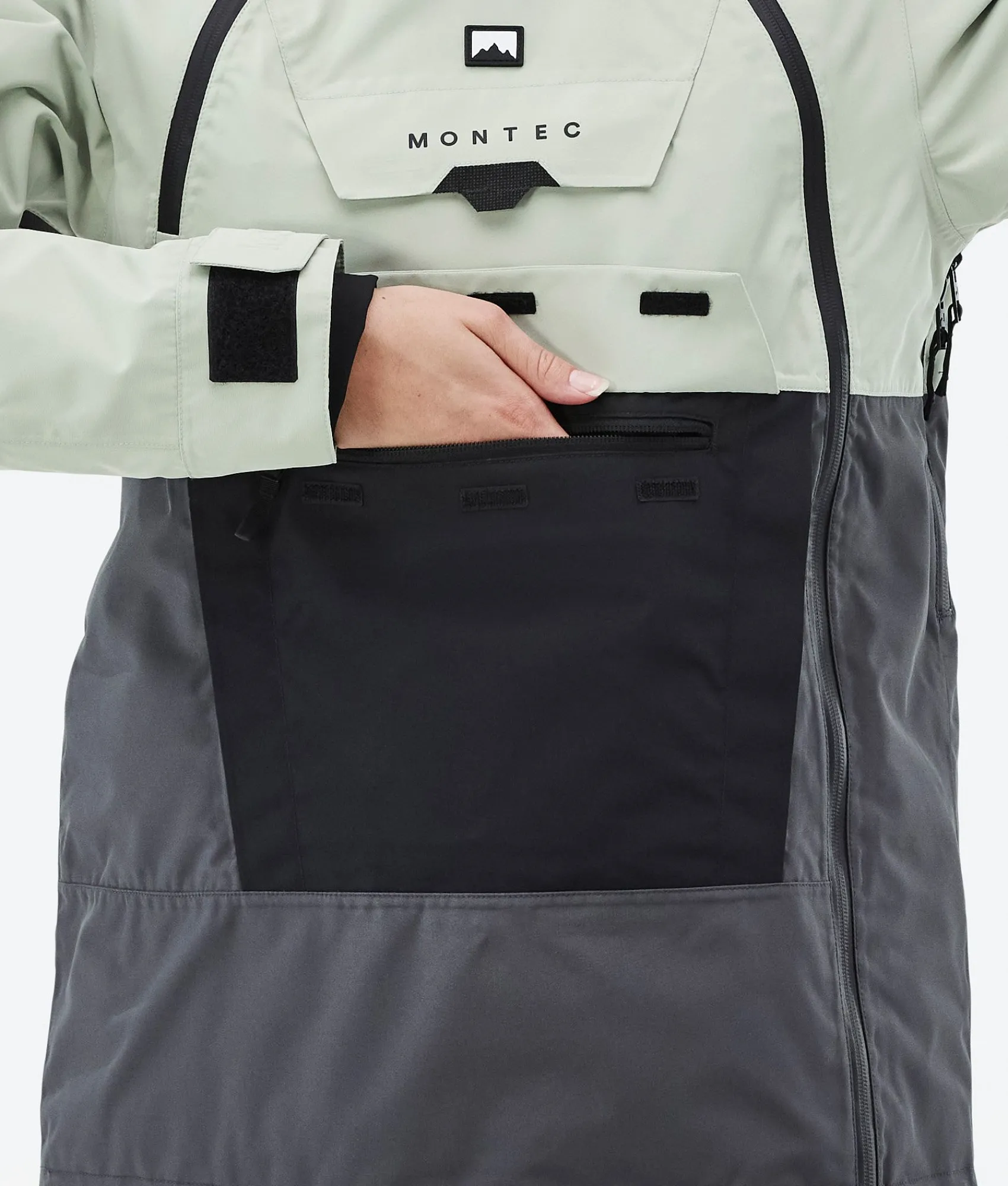 MONTEC Doom W SoftGreen/Black/Phantom Flash Sale