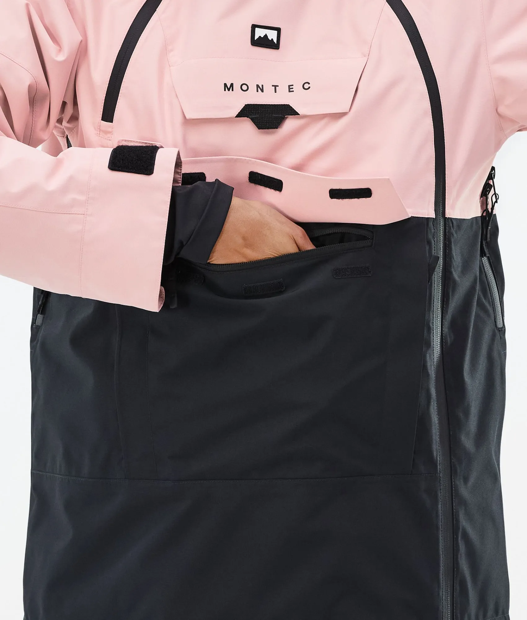 MONTEC Doom W SoftPink/Black Sale