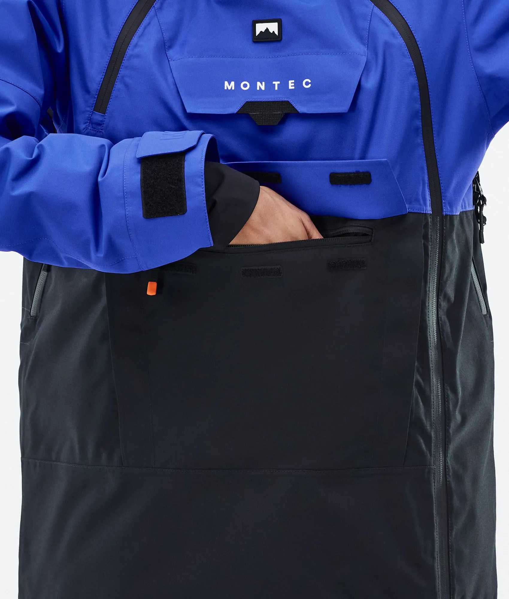 MONTEC Doom W CobaltBlue/Black Best Sale