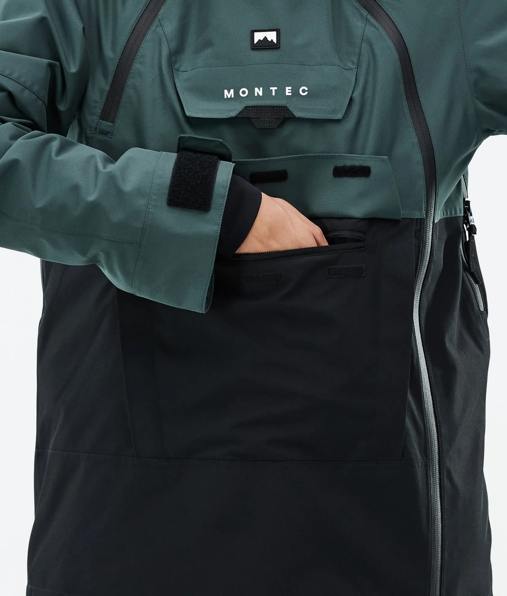 MONTEC Doom W DarkAtlantic/Black Clearance