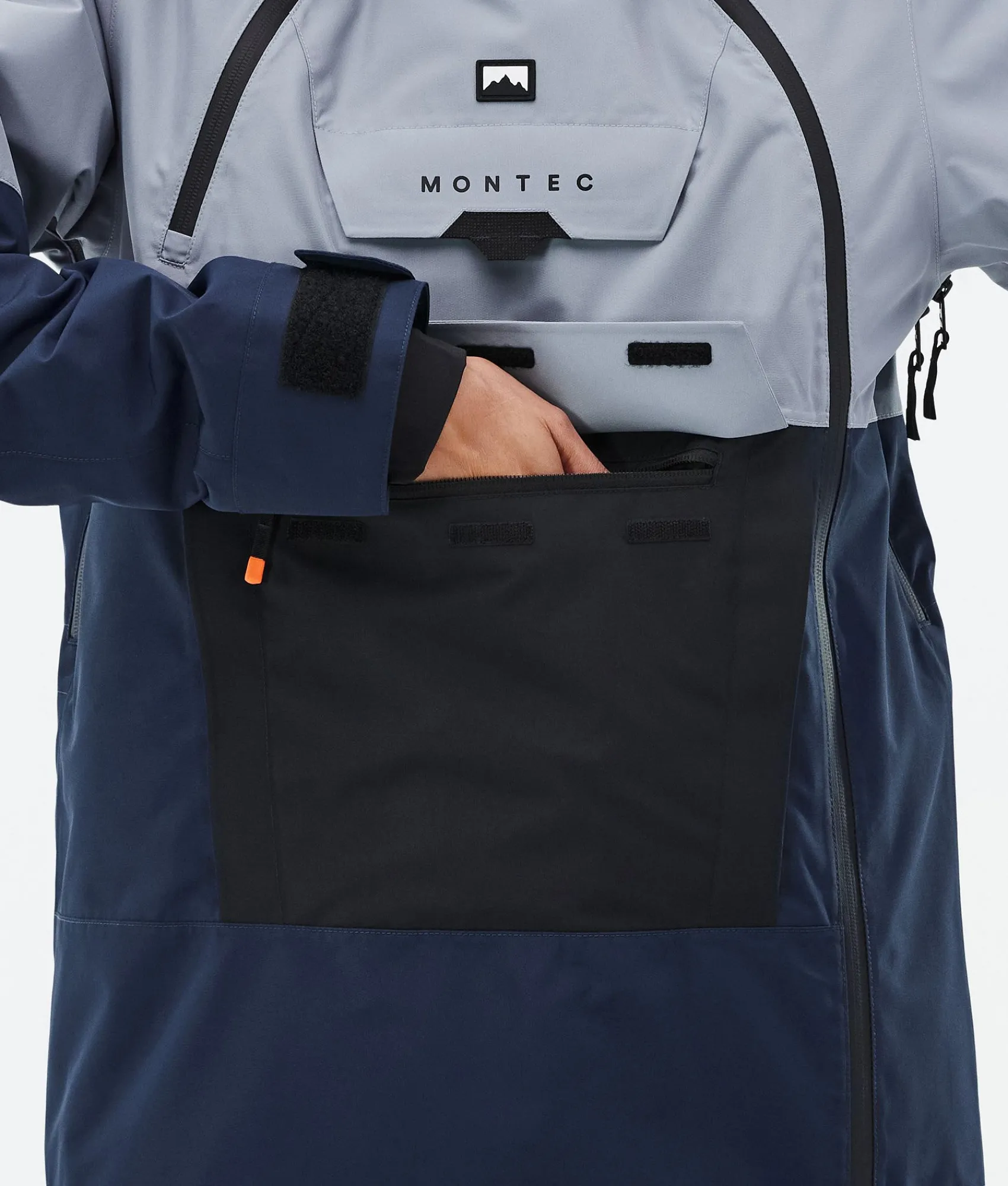 MONTEC Doom W SoftBlue/Black/DarkBlue Sale