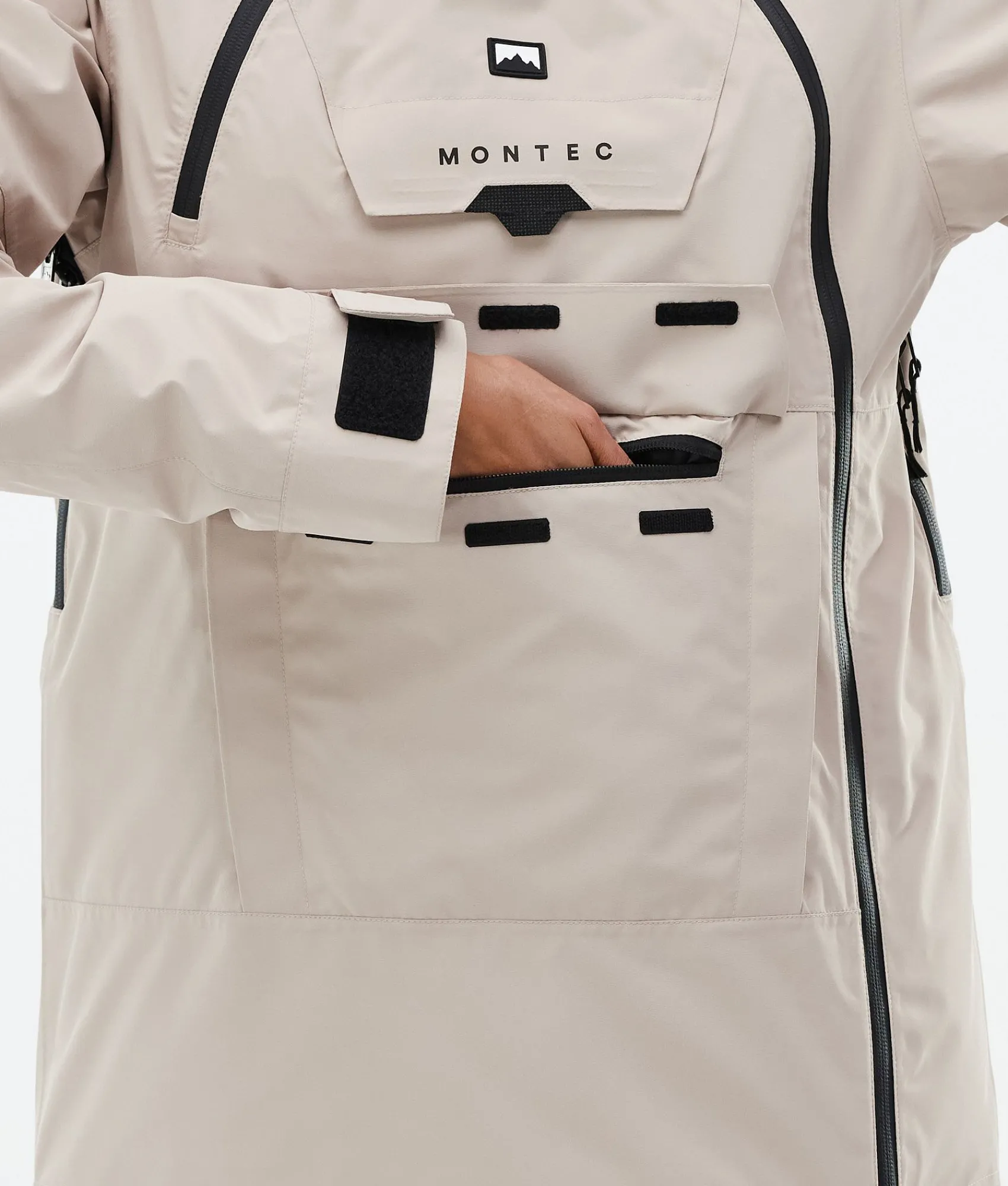 MONTEC Doom W Sand New