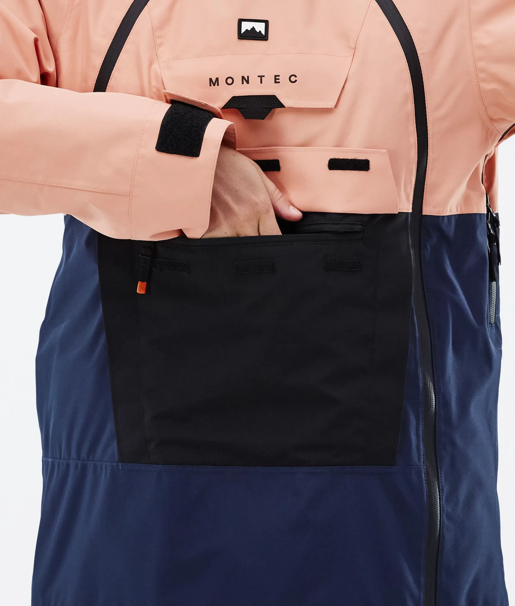 MONTEC Doom W FadedPeach/Black/DarkBlue Best Sale