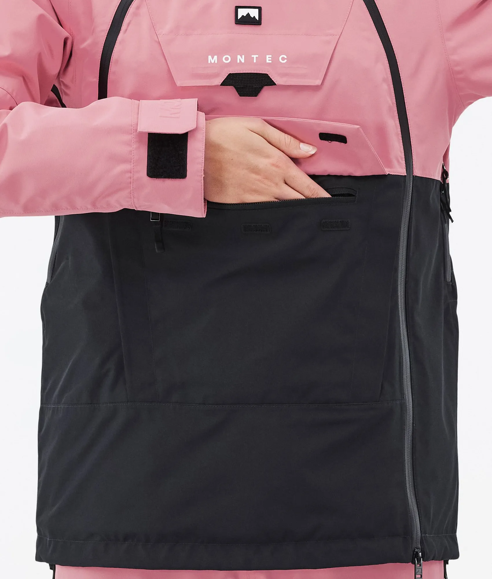 MONTEC Doom W Pink/Black Online