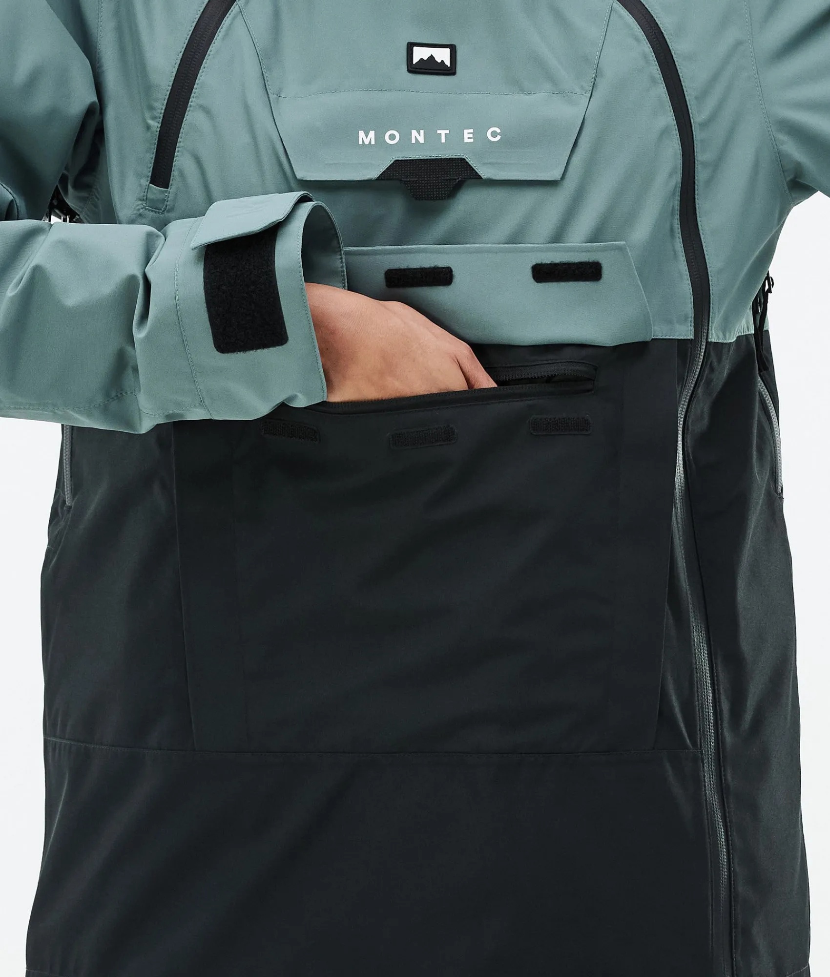 MONTEC Doom W Atlantic/Black Store