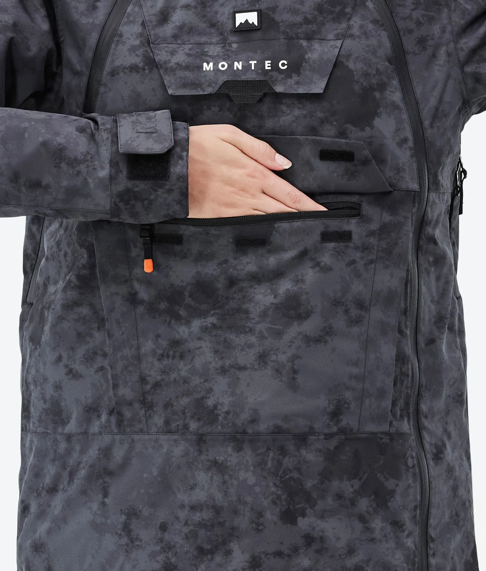 MONTEC Doom W BlackTiedye Discount