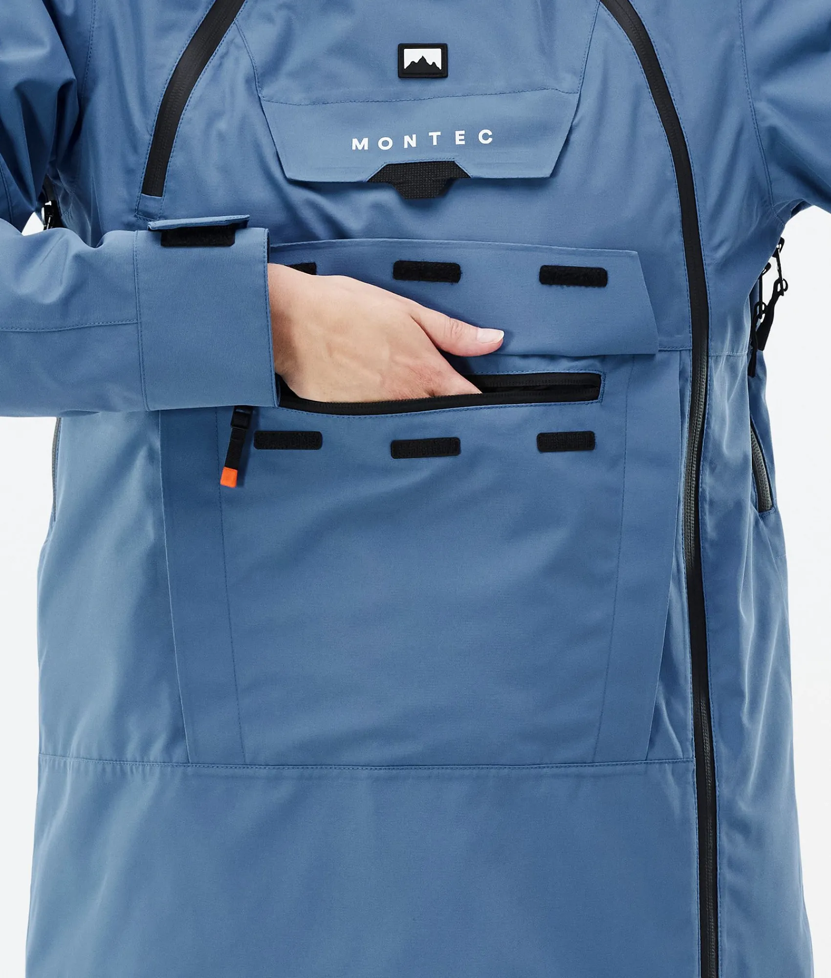 MONTEC Doom W BlueSteel Outlet