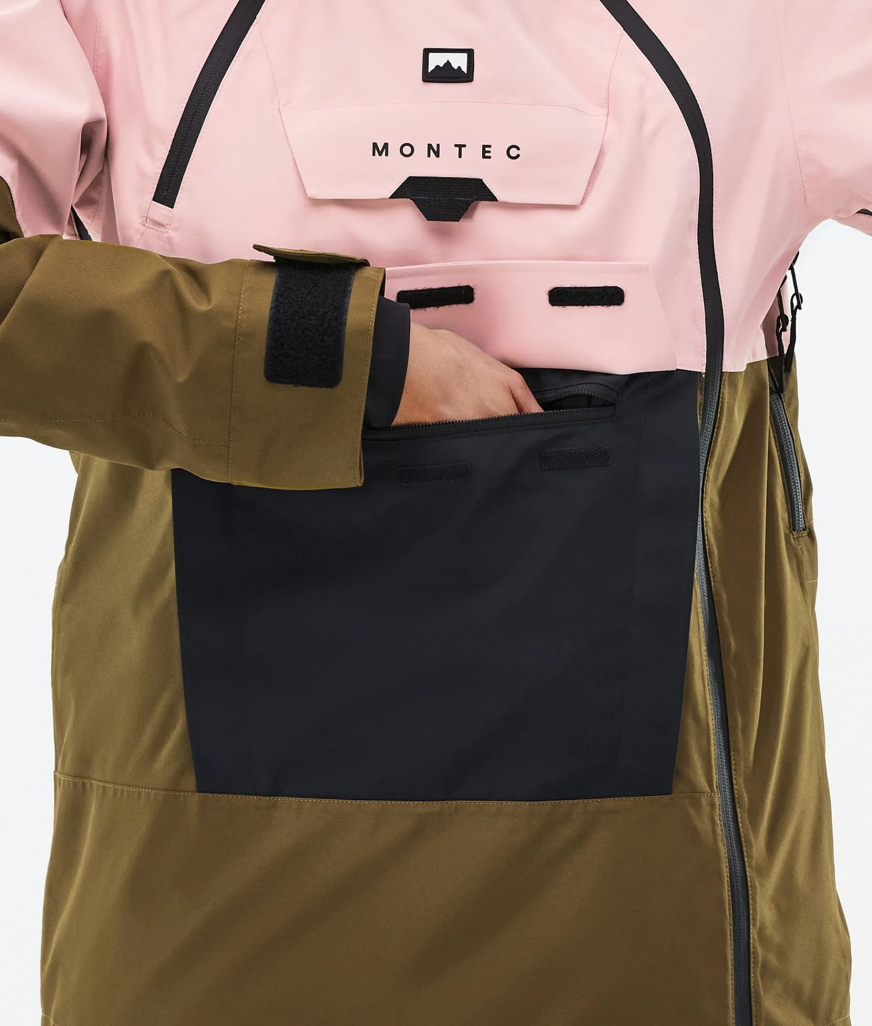 MONTEC Doom W SoftPink/Black/Fatigue Fashion